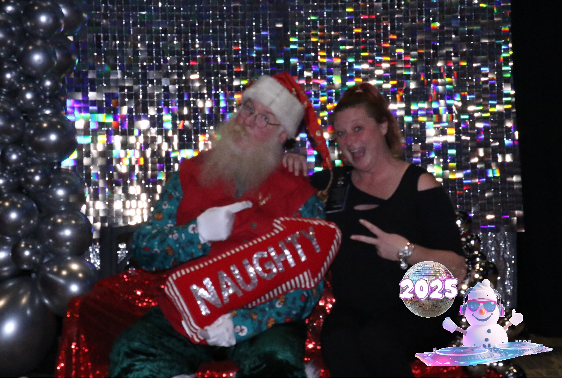 MVG Santa | View more photos from the event at gallery.photoboothcincy.com/u/PhotoBoothCincy/MVG-Santa
