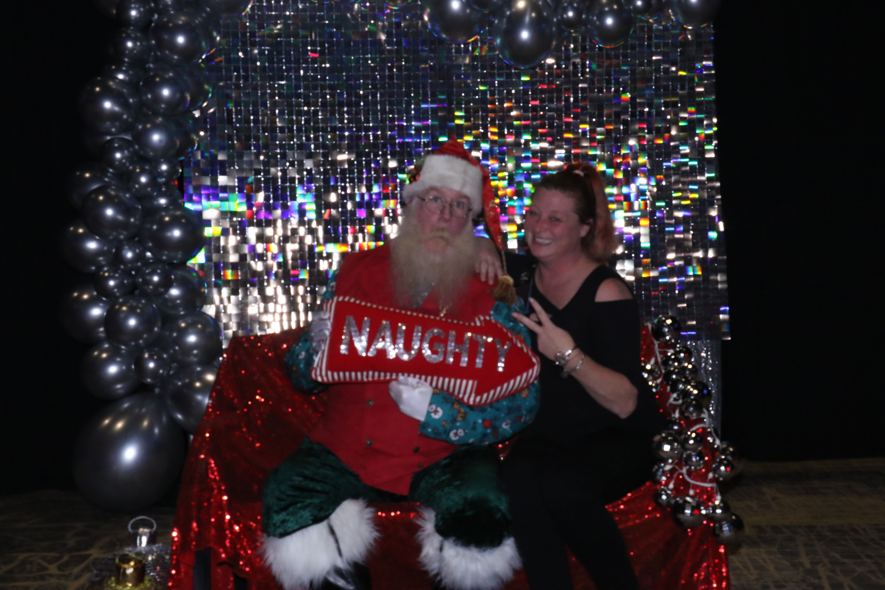 MVG Santa | View more photos from the event at gallery.photoboothcincy.com/u/PhotoBoothCincy/MVG-Santa