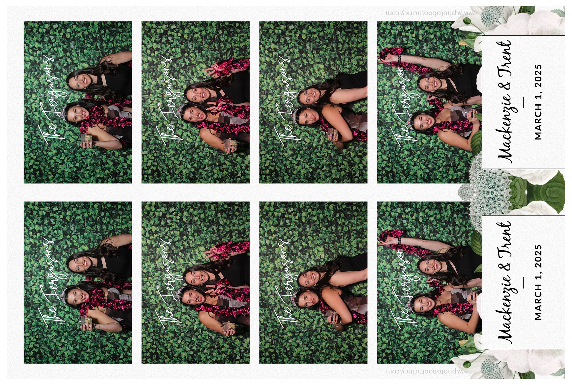 Mackenzie & Trent | View more photos from the event at gallery.photoboothcincy.com/u/PhotoBoothCincy/Mackenzie-Trent