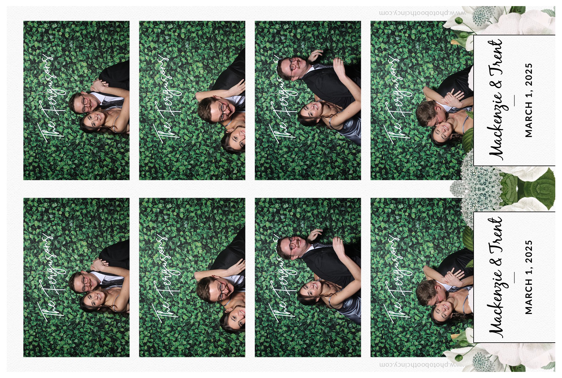 Mackenzie & Trent | View more photos from the event at gallery.photoboothcincy.com/u/PhotoBoothCincy/Mackenzie-Trent