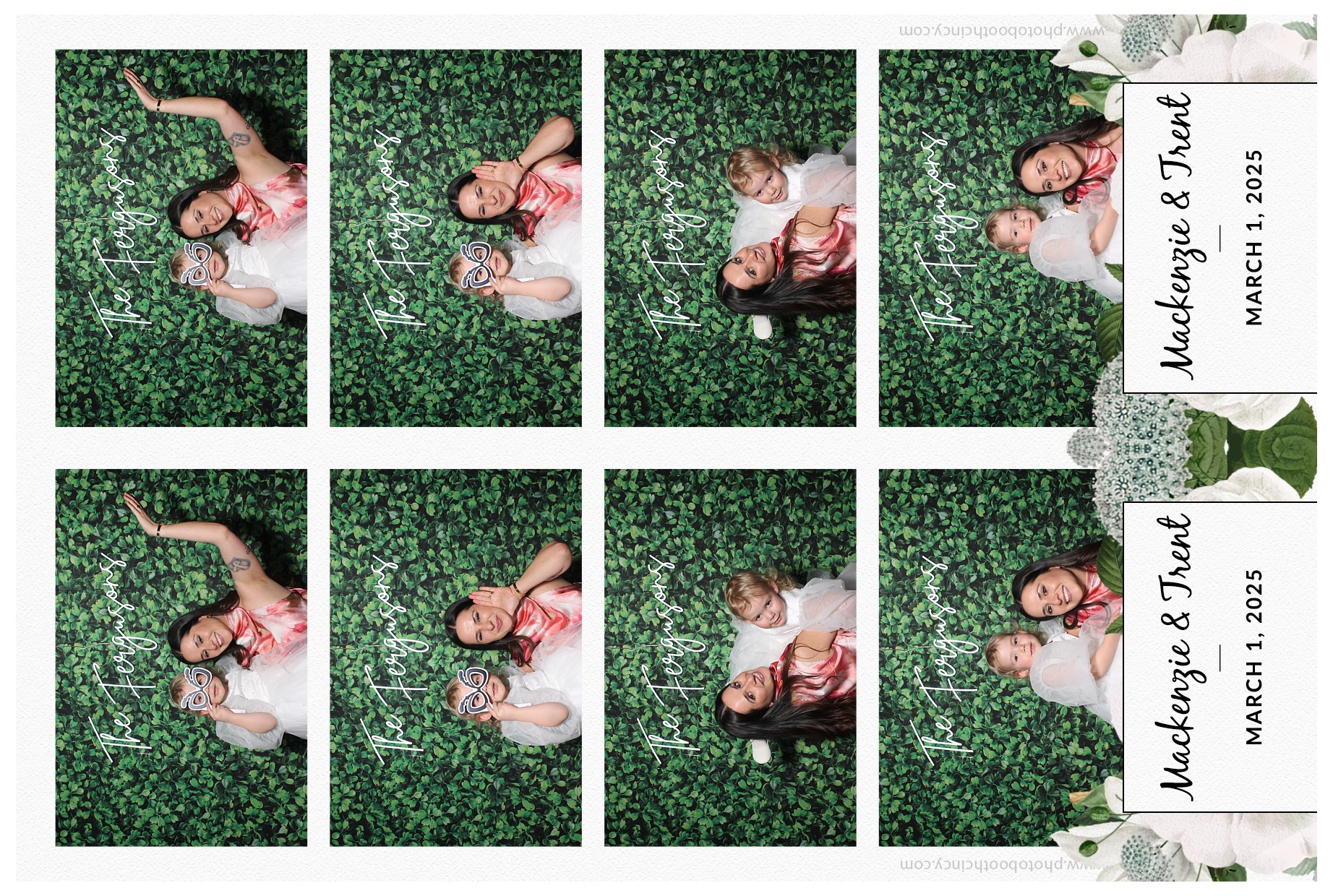 Mackenzie & Trent | View more photos from the event at gallery.photoboothcincy.com/u/PhotoBoothCincy/Mackenzie-Trent