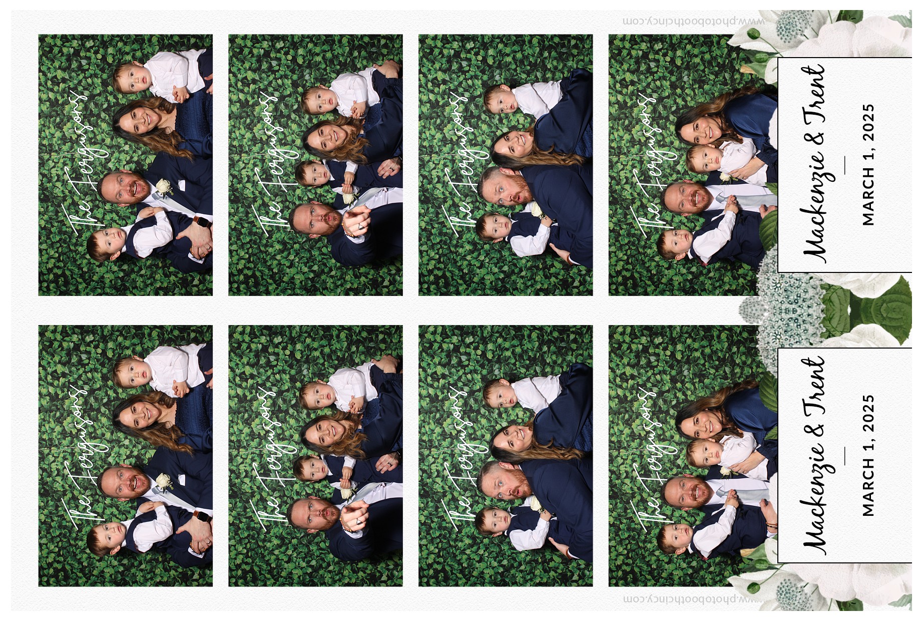 Mackenzie & Trent | View more photos from the event at gallery.photoboothcincy.com/u/PhotoBoothCincy/Mackenzie-Trent