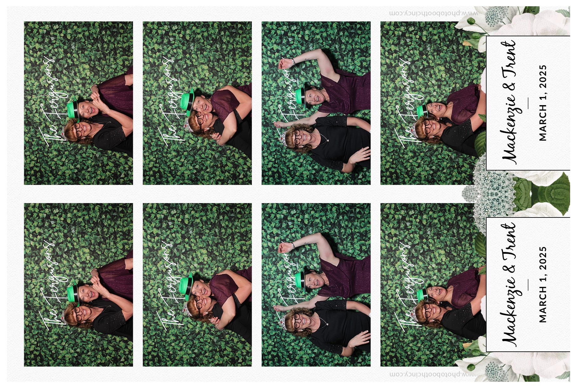 Mackenzie & Trent | View more photos from the event at gallery.photoboothcincy.com/u/PhotoBoothCincy/Mackenzie-Trent