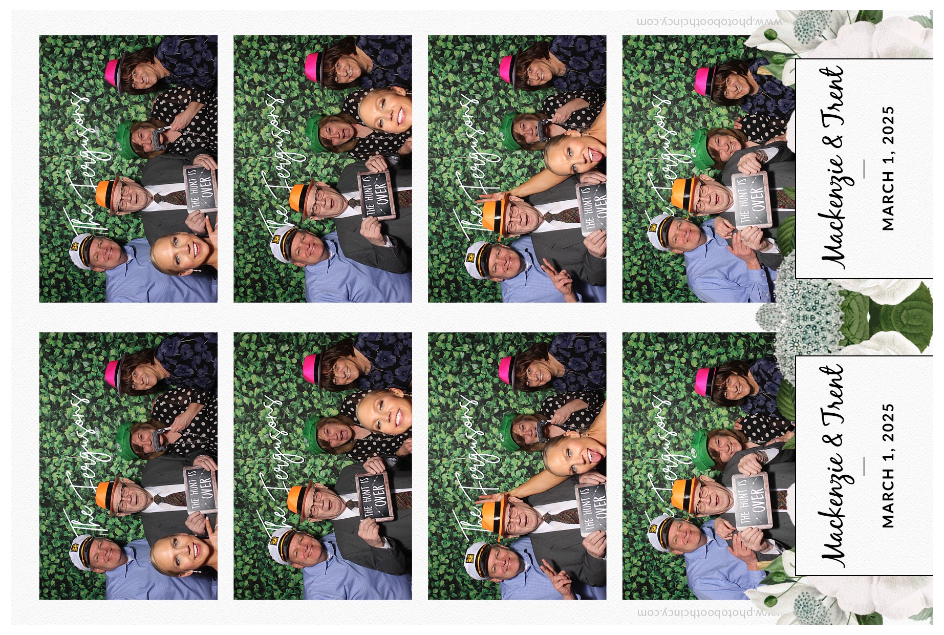 Mackenzie & Trent | View more photos from the event at gallery.photoboothcincy.com/u/PhotoBoothCincy/Mackenzie-Trent