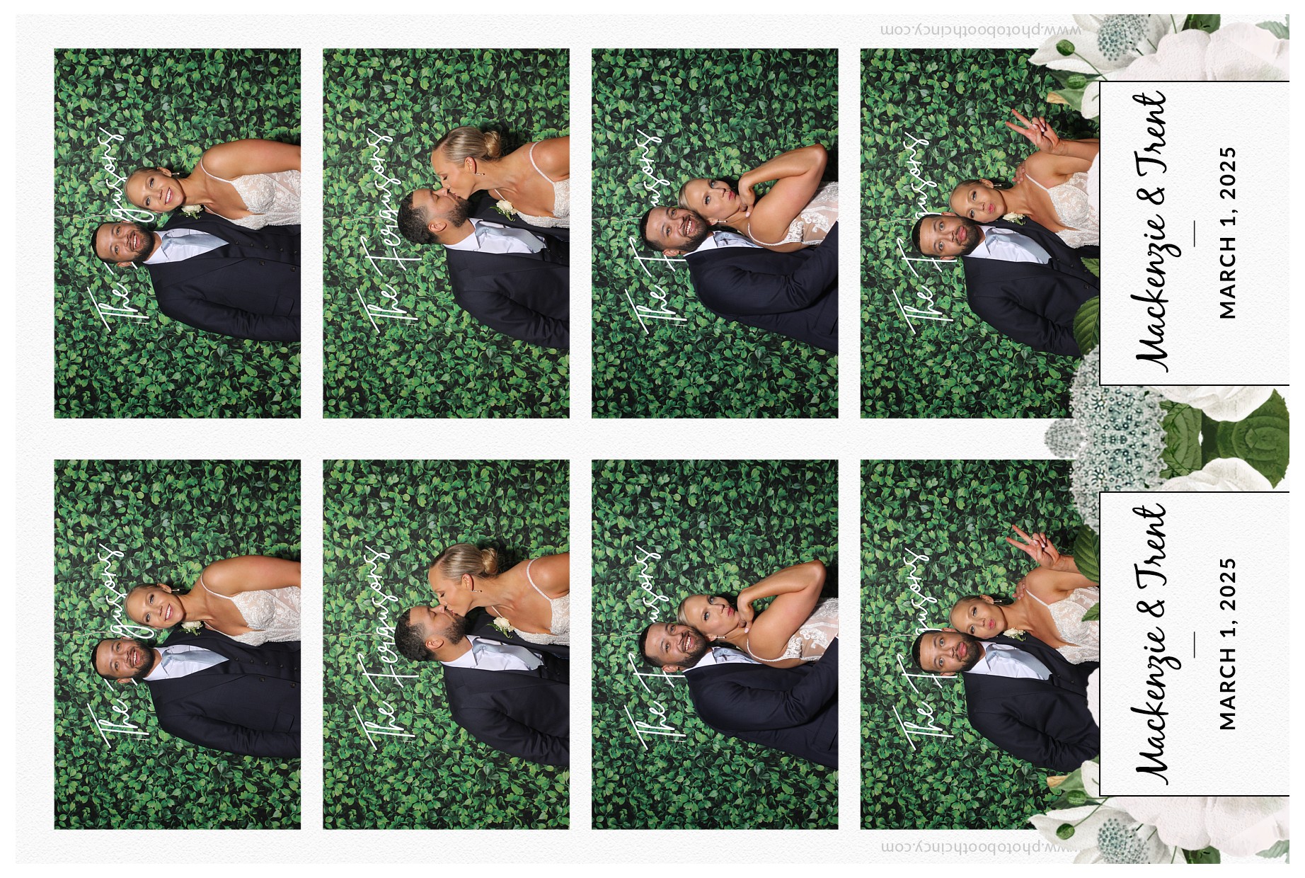 Mackenzie & Trent | View more photos from the event at gallery.photoboothcincy.com/u/PhotoBoothCincy/Mackenzie-Trent
