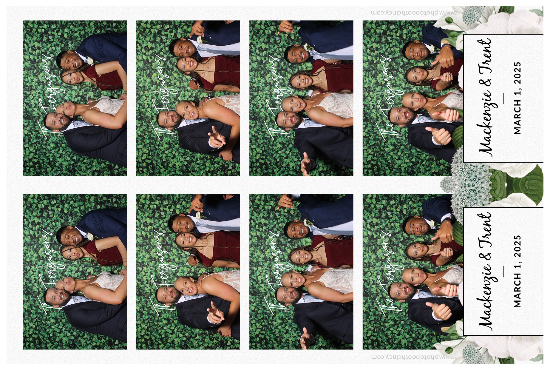 Mackenzie & Trent | View more photos from the event at gallery.photoboothcincy.com/u/PhotoBoothCincy/Mackenzie-Trent