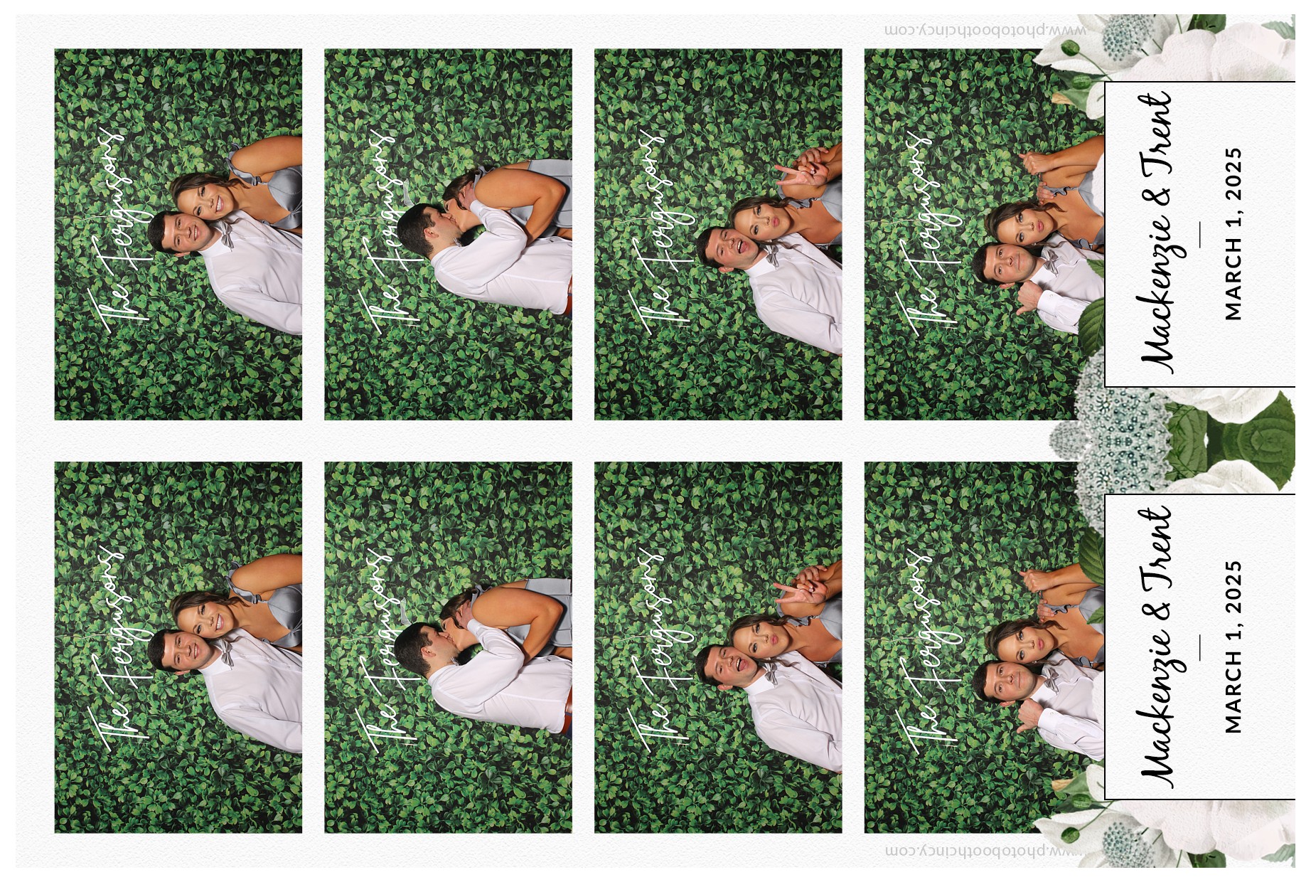 Mackenzie & Trent | View more photos from the event at gallery.photoboothcincy.com/u/PhotoBoothCincy/Mackenzie-Trent