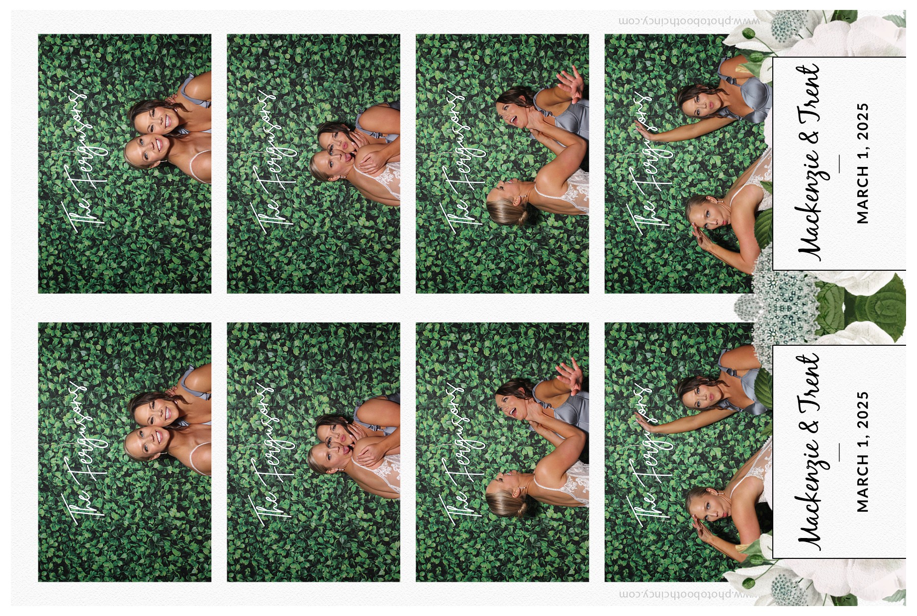 Mackenzie & Trent | View more photos from the event at gallery.photoboothcincy.com/u/PhotoBoothCincy/Mackenzie-Trent