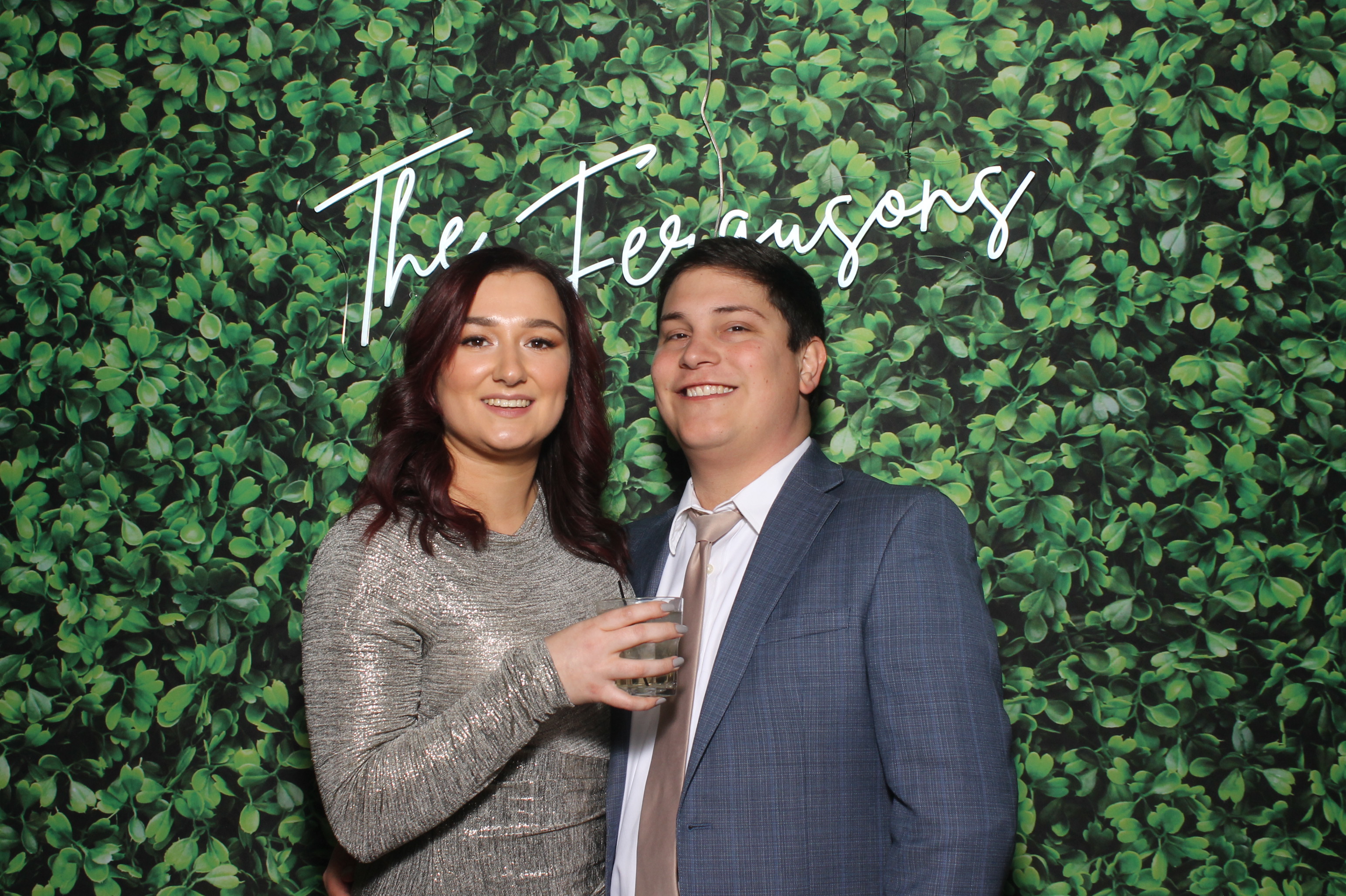 Mackenzie & Trent | View more photos from the event at gallery.photoboothcincy.com/u/PhotoBoothCincy/Mackenzie-Trent