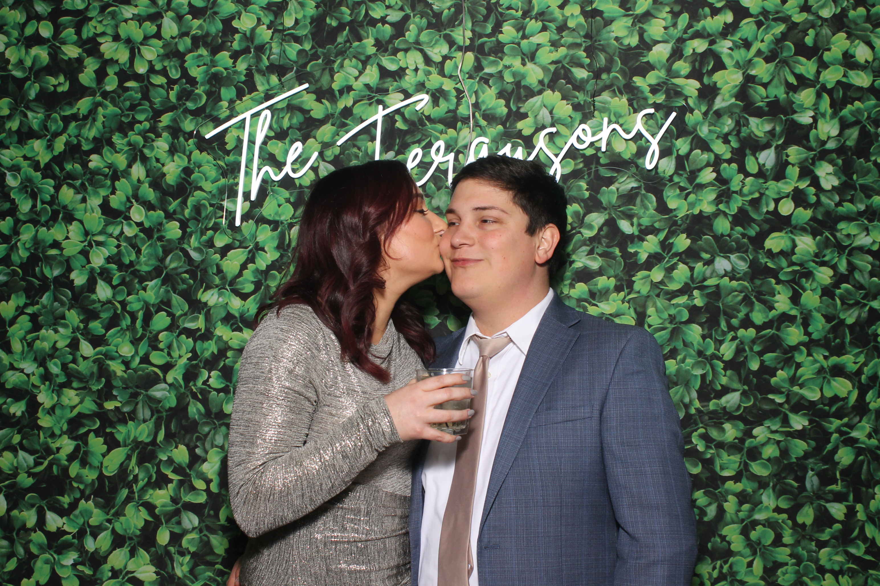 Mackenzie & Trent | View more photos from the event at gallery.photoboothcincy.com/u/PhotoBoothCincy/Mackenzie-Trent
