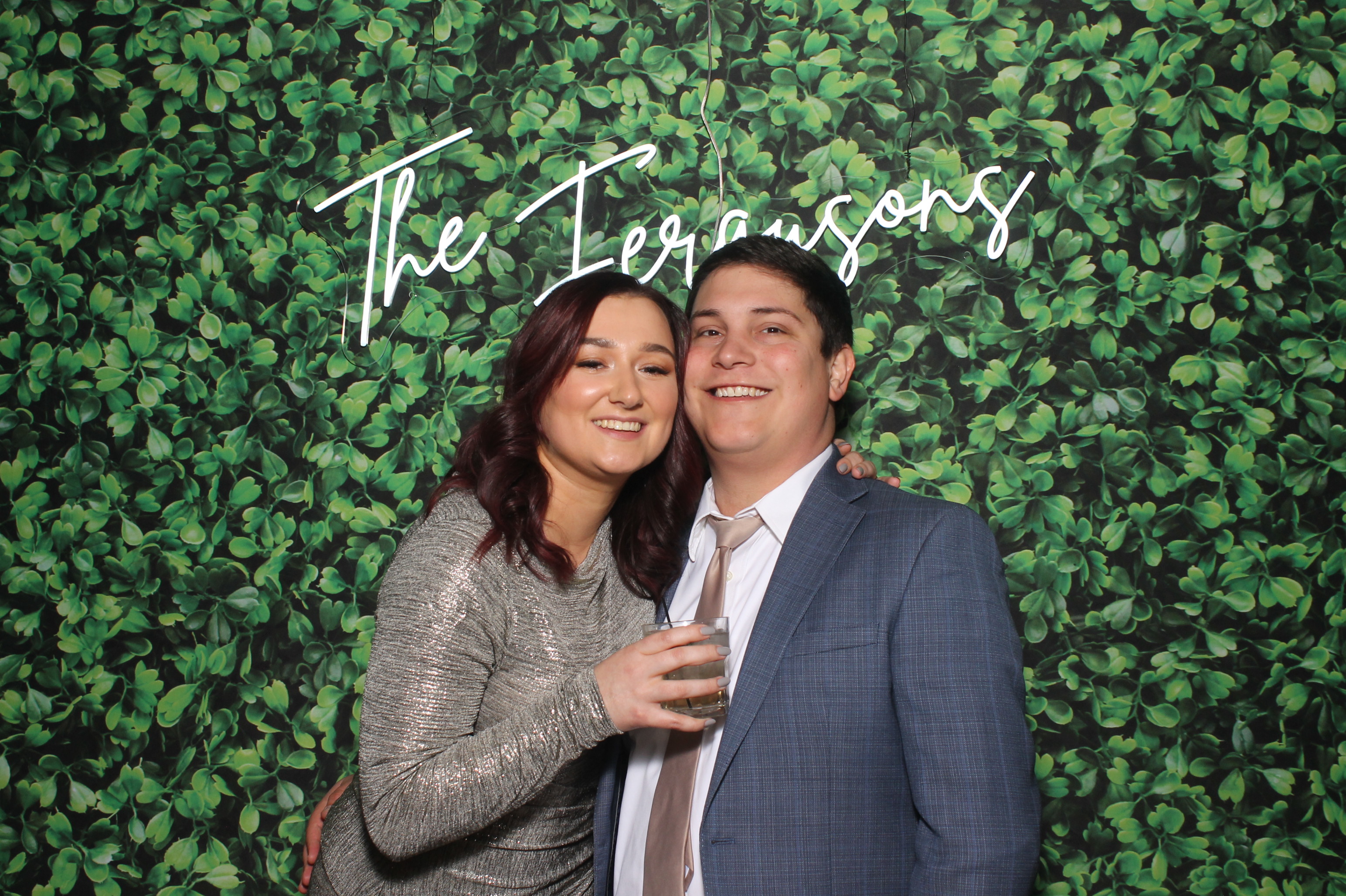 Mackenzie & Trent | View more photos from the event at gallery.photoboothcincy.com/u/PhotoBoothCincy/Mackenzie-Trent