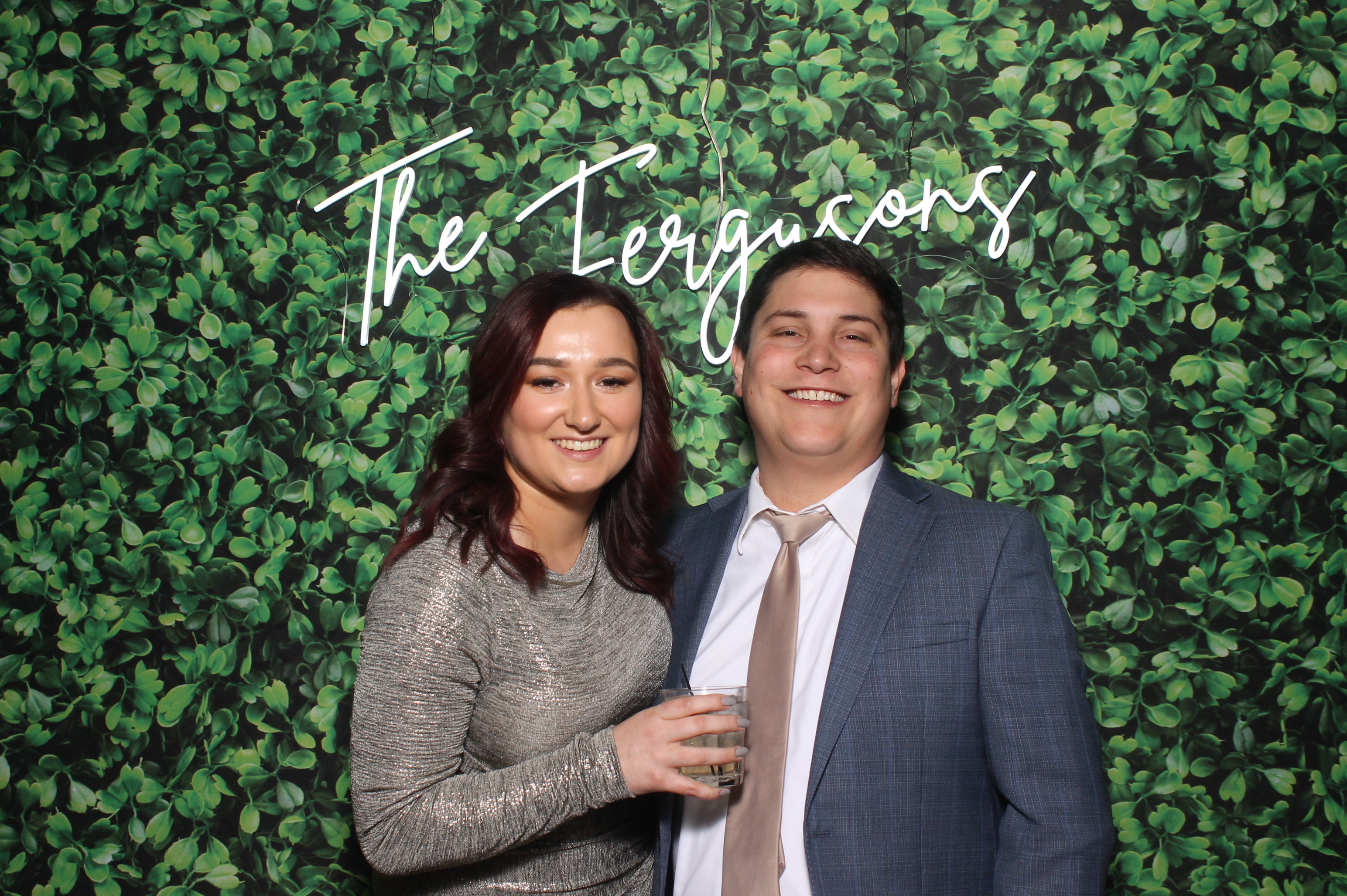 Mackenzie & Trent | View more photos from the event at gallery.photoboothcincy.com/u/PhotoBoothCincy/Mackenzie-Trent