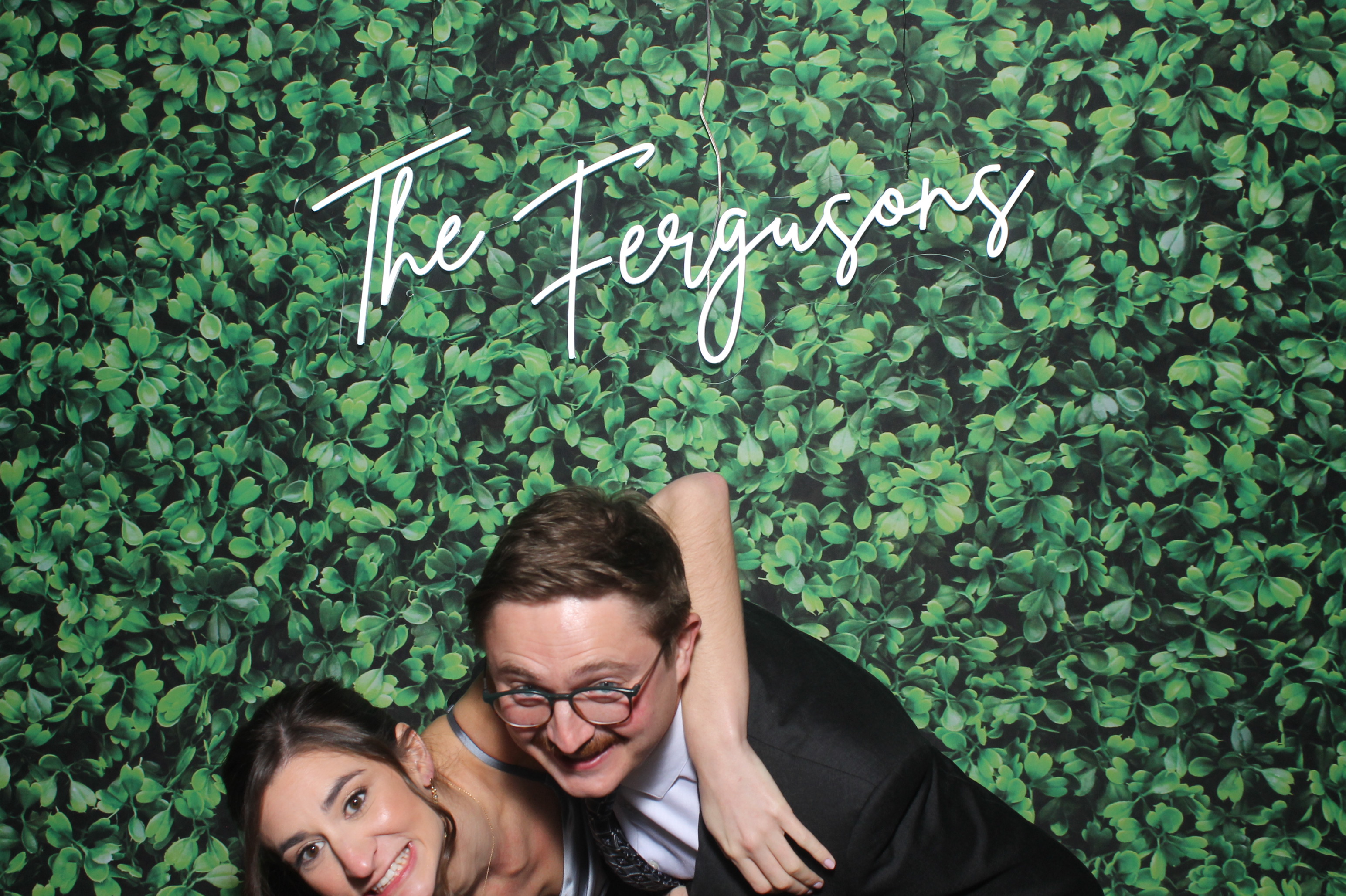 Mackenzie & Trent | View more photos from the event at gallery.photoboothcincy.com/u/PhotoBoothCincy/Mackenzie-Trent