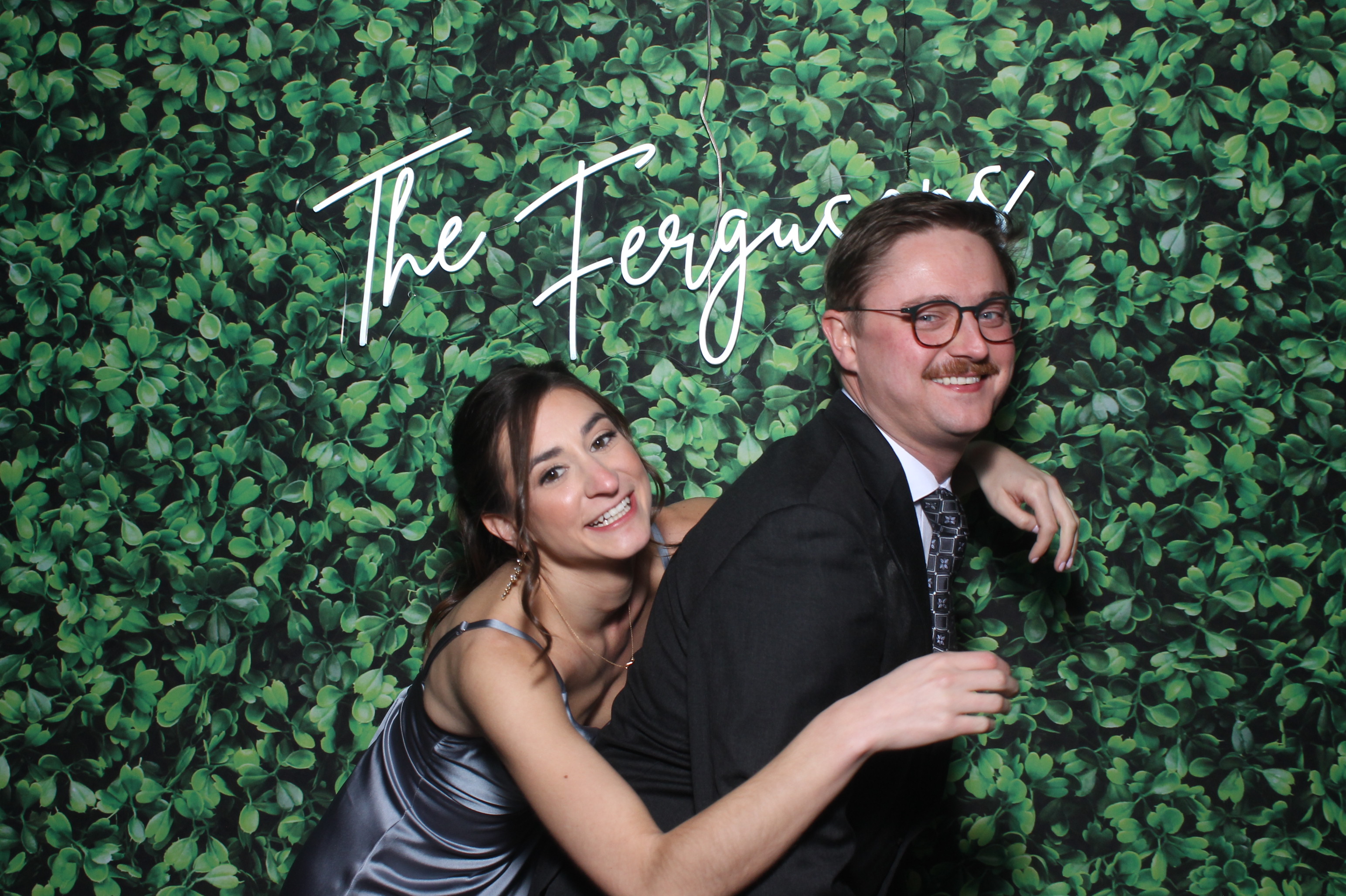 Mackenzie & Trent | View more photos from the event at gallery.photoboothcincy.com/u/PhotoBoothCincy/Mackenzie-Trent