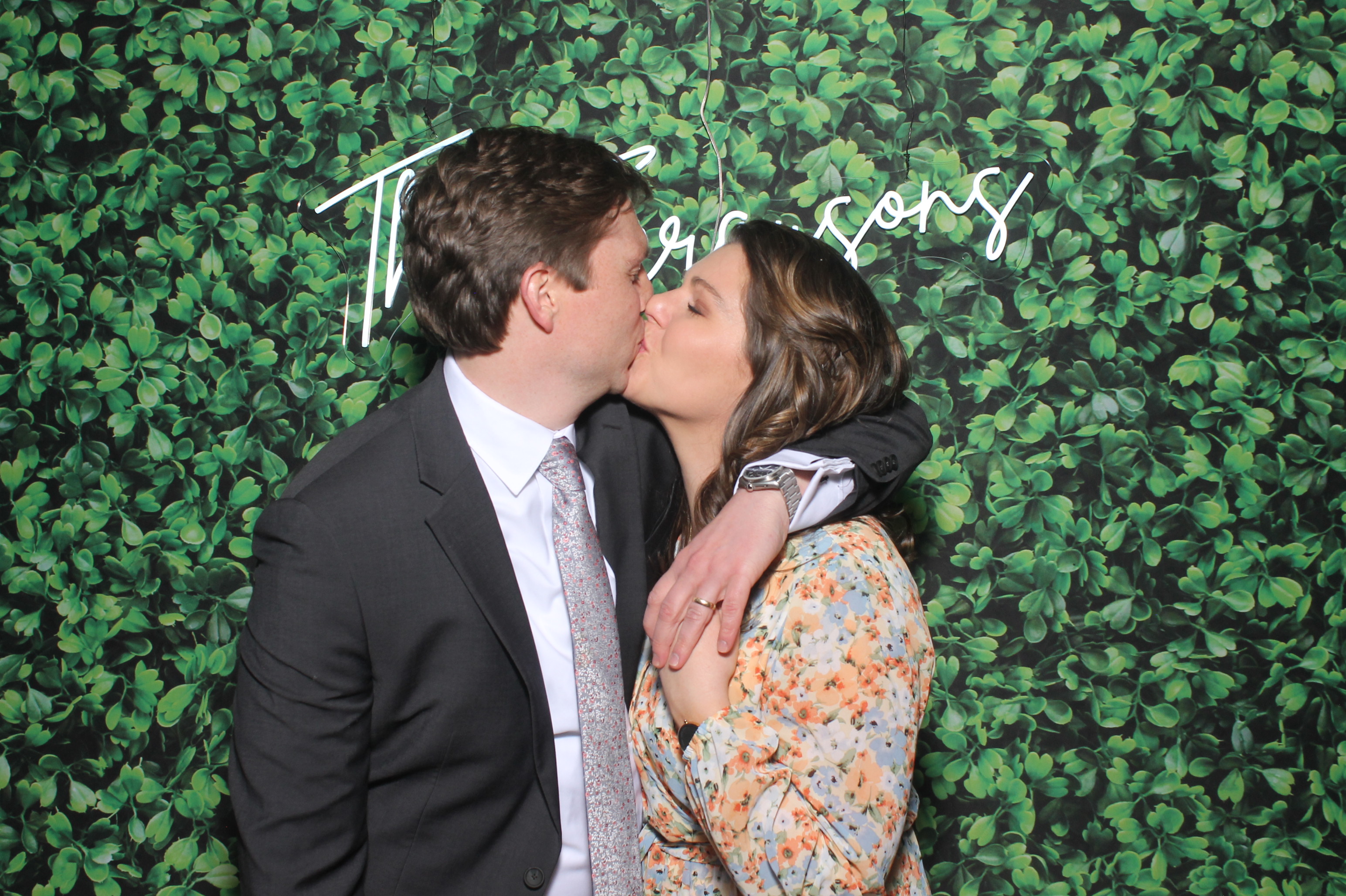 Mackenzie & Trent | View more photos from the event at gallery.photoboothcincy.com/u/PhotoBoothCincy/Mackenzie-Trent