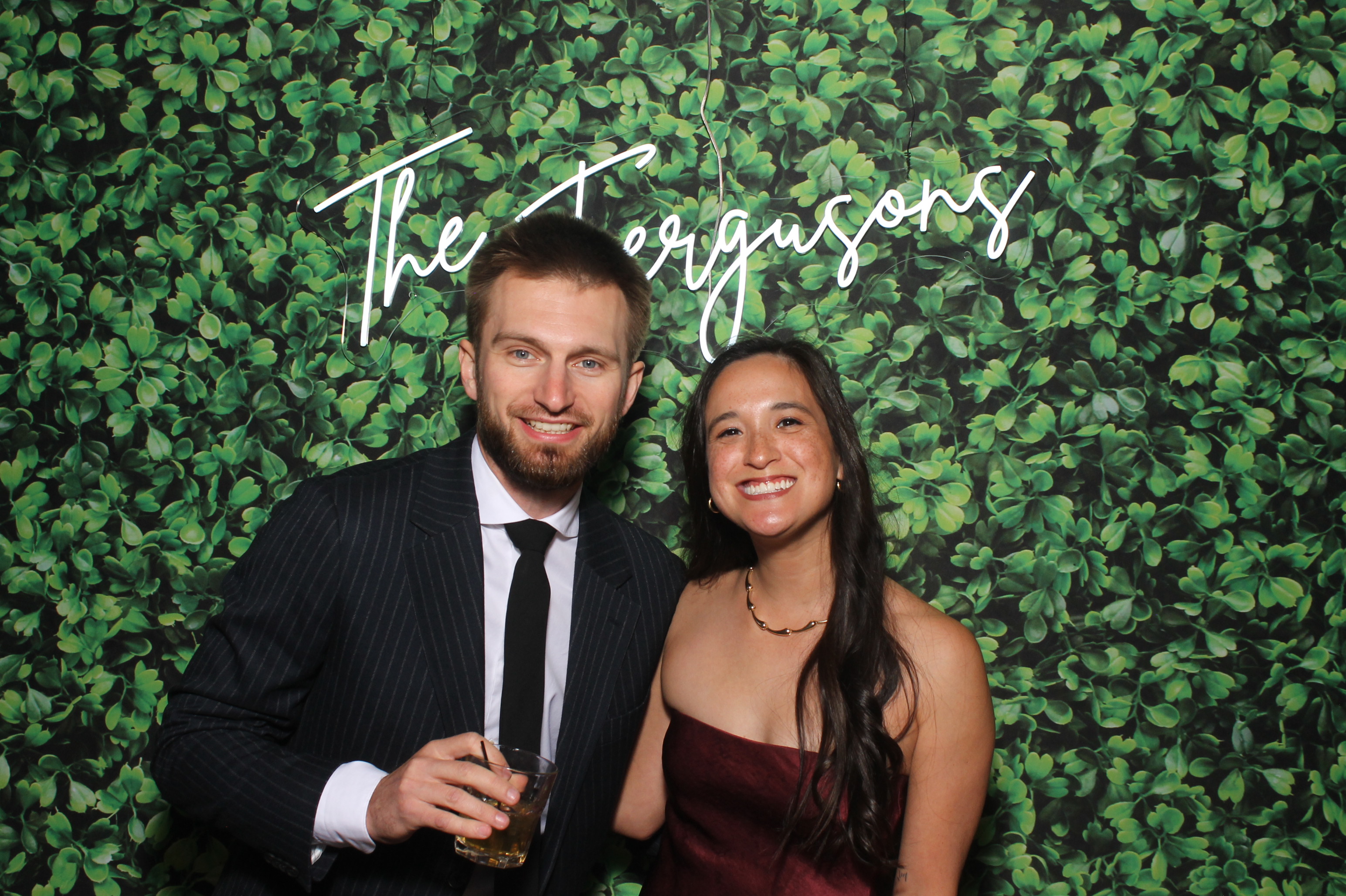 Mackenzie & Trent | View more photos from the event at gallery.photoboothcincy.com/u/PhotoBoothCincy/Mackenzie-Trent