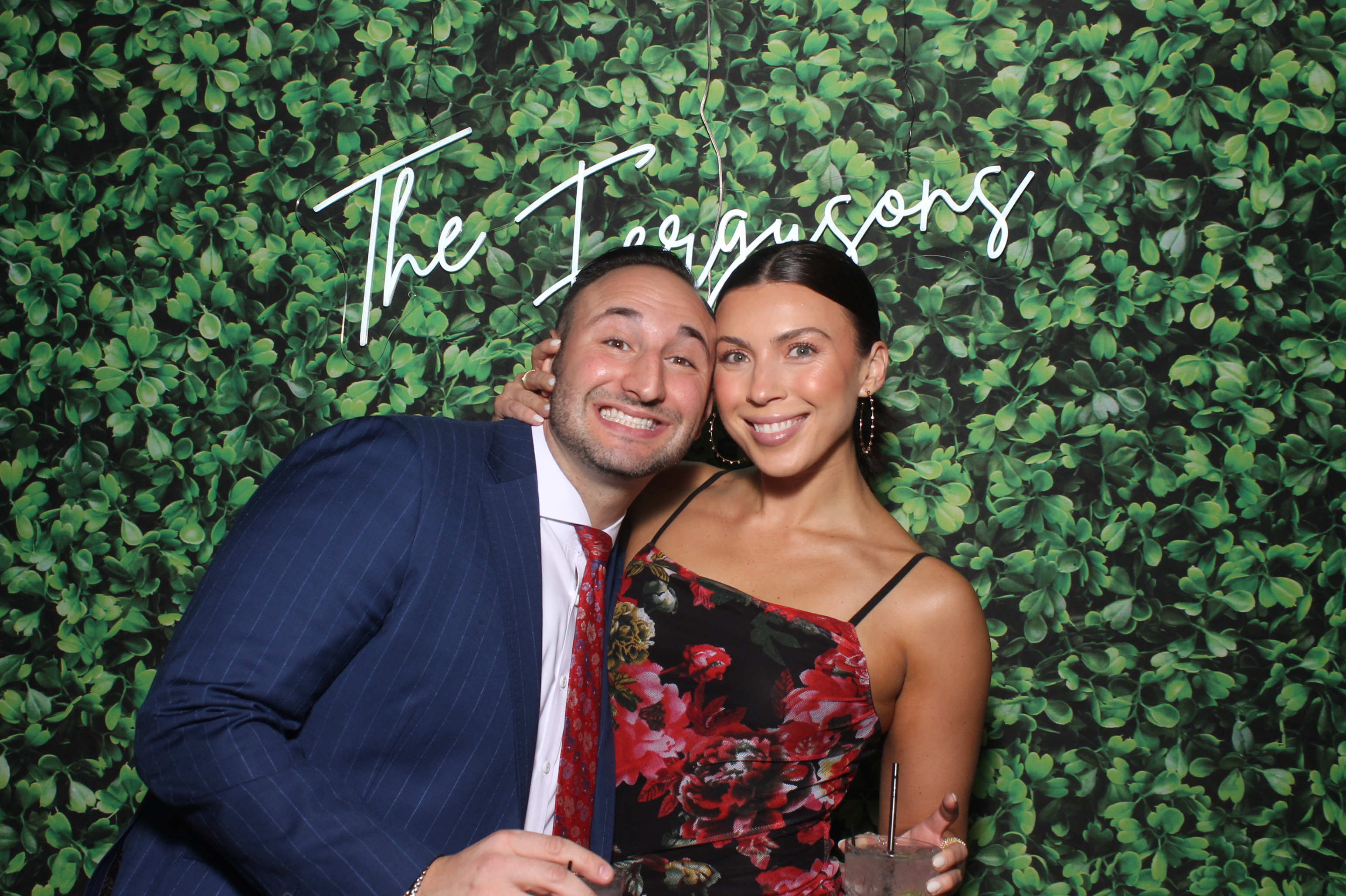 Mackenzie & Trent | View more photos from the event at gallery.photoboothcincy.com/u/PhotoBoothCincy/Mackenzie-Trent