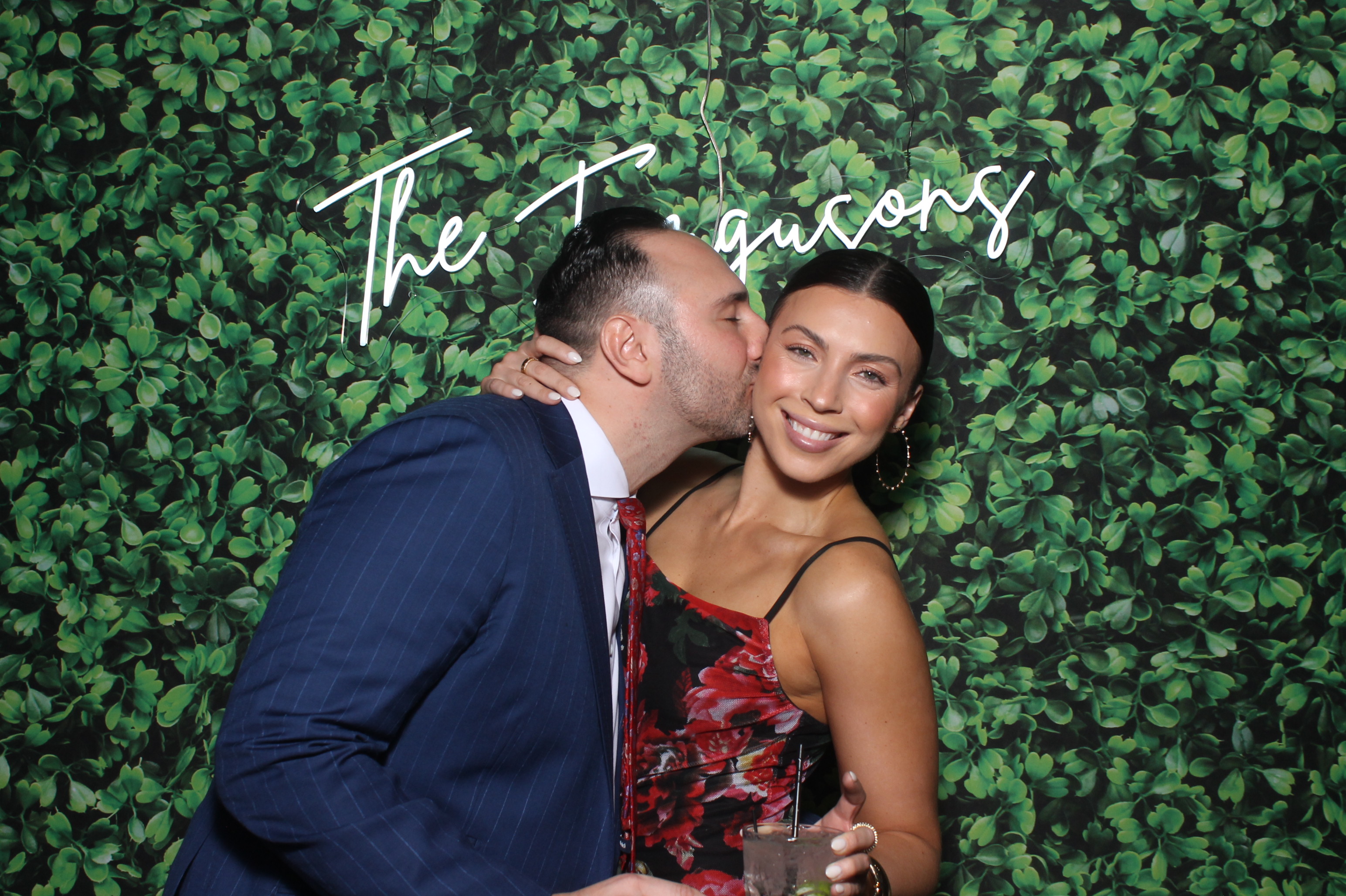 Mackenzie & Trent | View more photos from the event at gallery.photoboothcincy.com/u/PhotoBoothCincy/Mackenzie-Trent