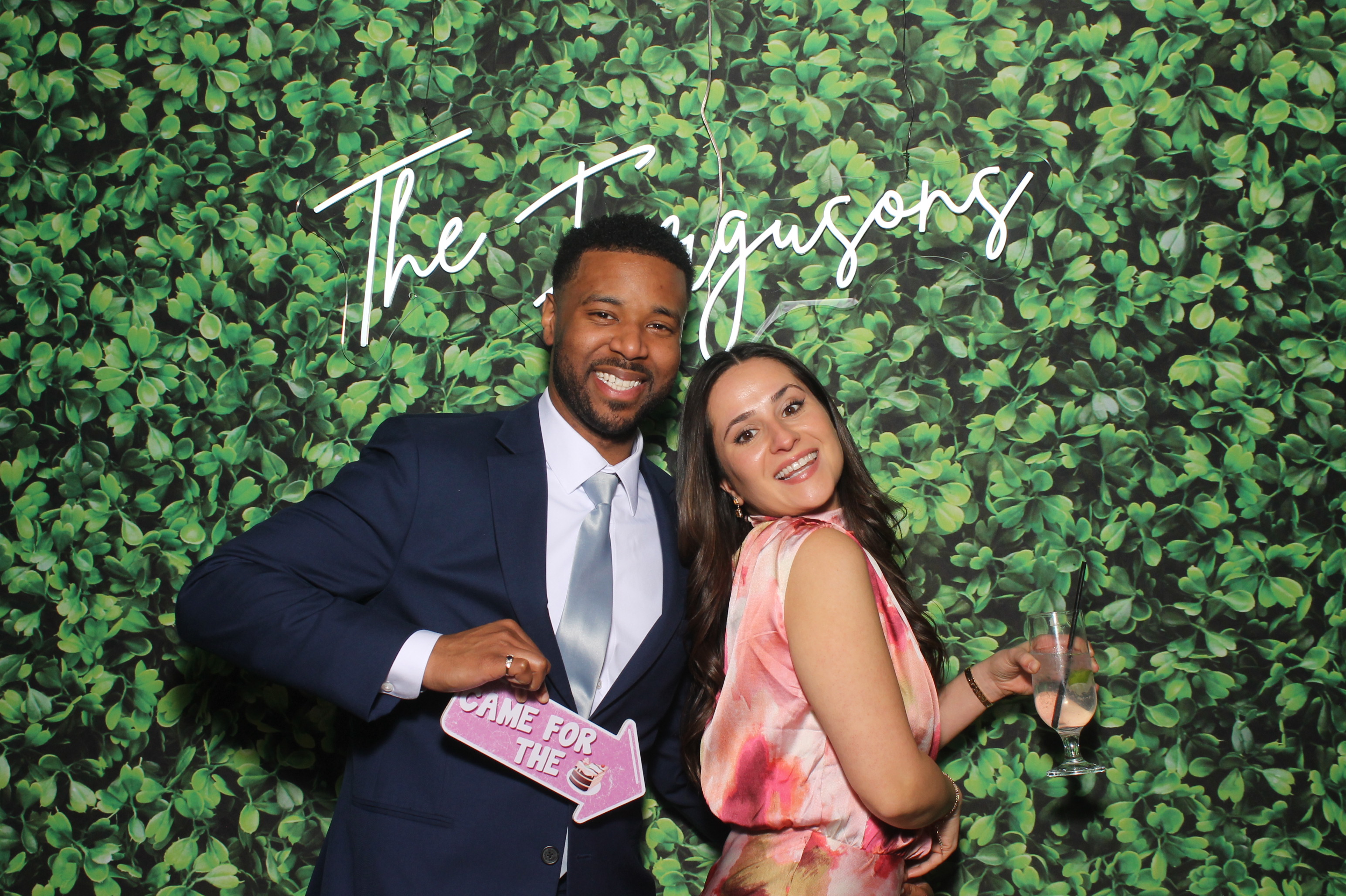 Mackenzie & Trent | View more photos from the event at gallery.photoboothcincy.com/u/PhotoBoothCincy/Mackenzie-Trent