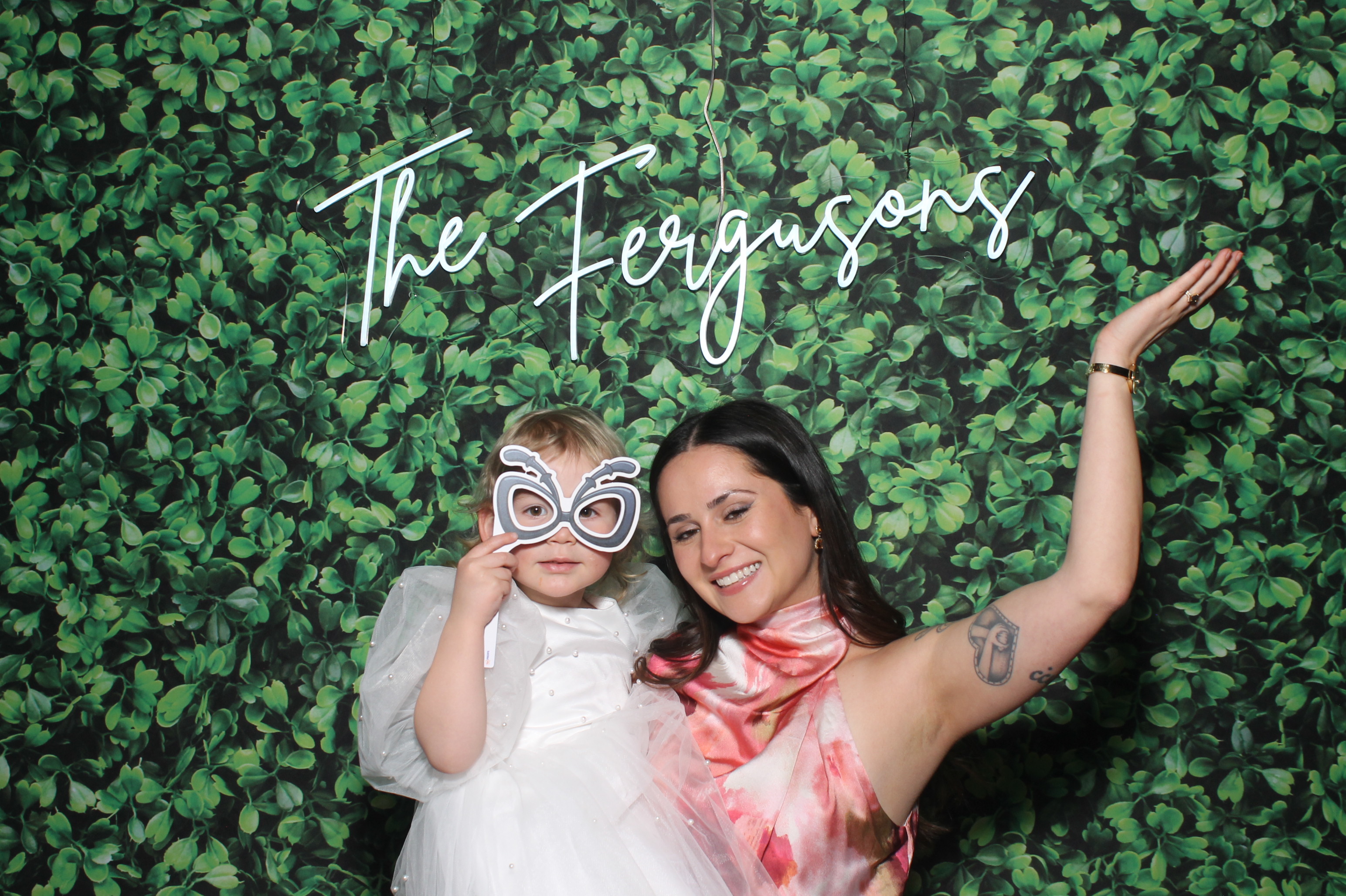 Mackenzie & Trent | View more photos from the event at gallery.photoboothcincy.com/u/PhotoBoothCincy/Mackenzie-Trent