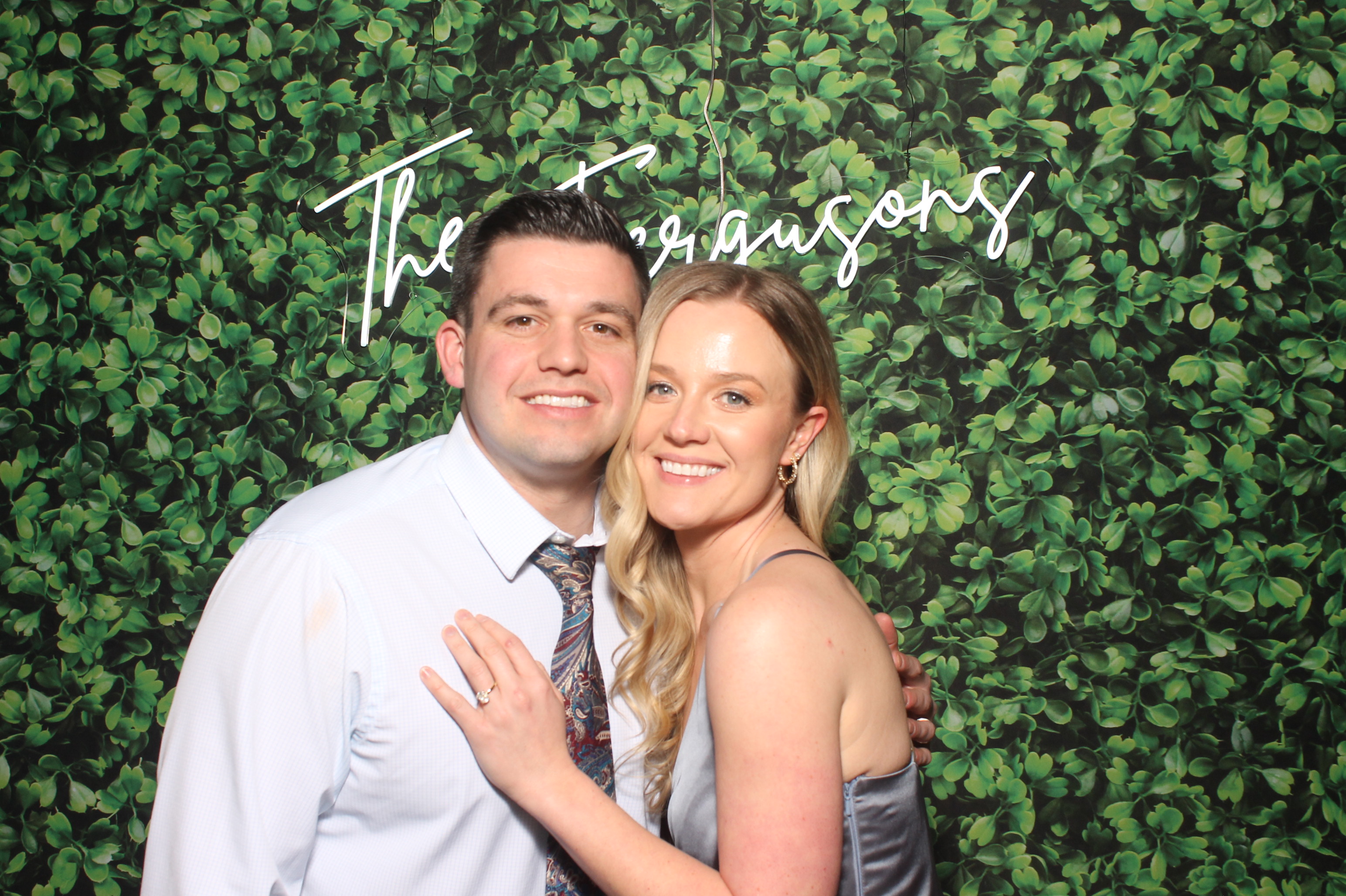Mackenzie & Trent | View more photos from the event at gallery.photoboothcincy.com/u/PhotoBoothCincy/Mackenzie-Trent