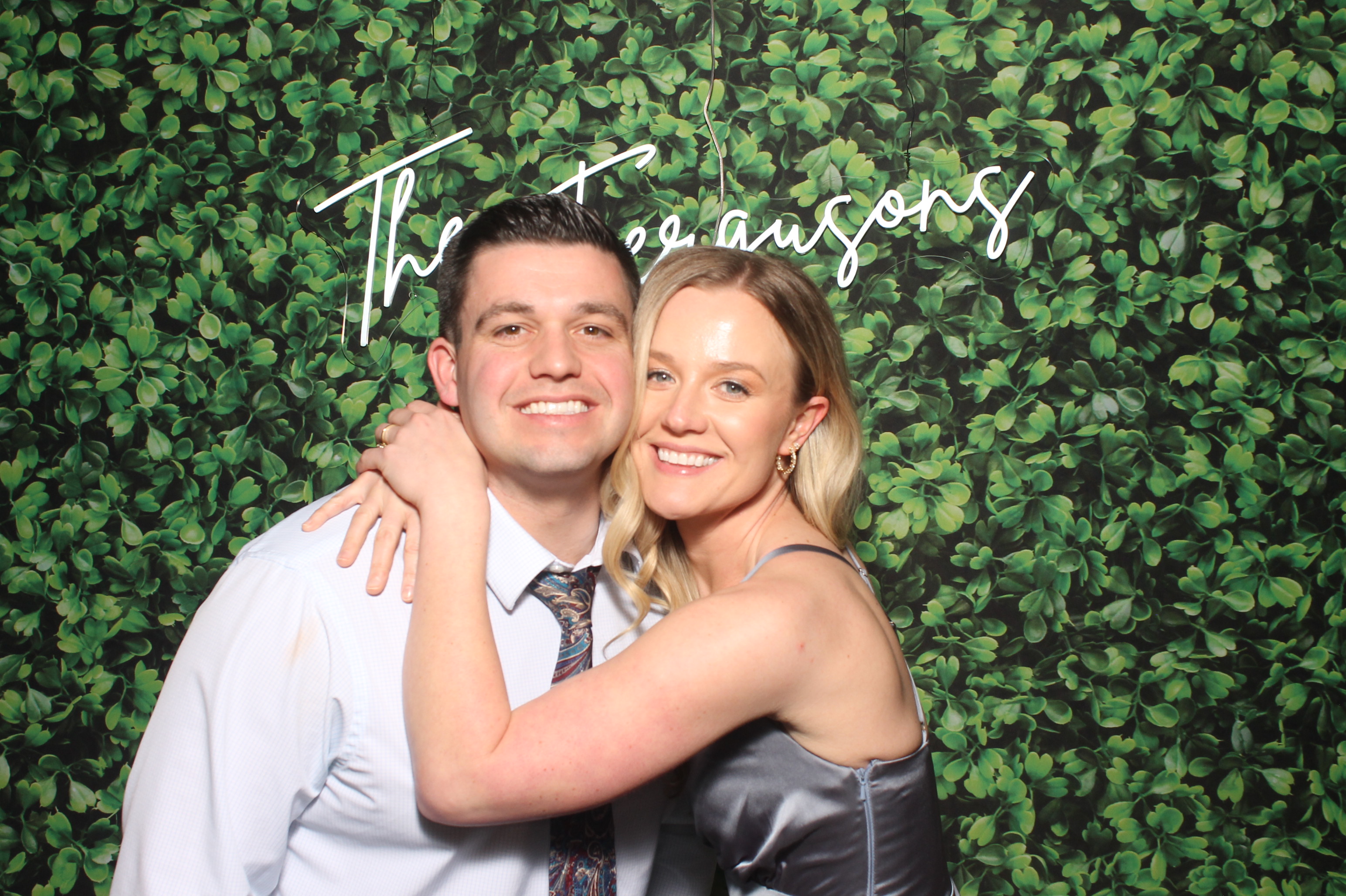 Mackenzie & Trent | View more photos from the event at gallery.photoboothcincy.com/u/PhotoBoothCincy/Mackenzie-Trent