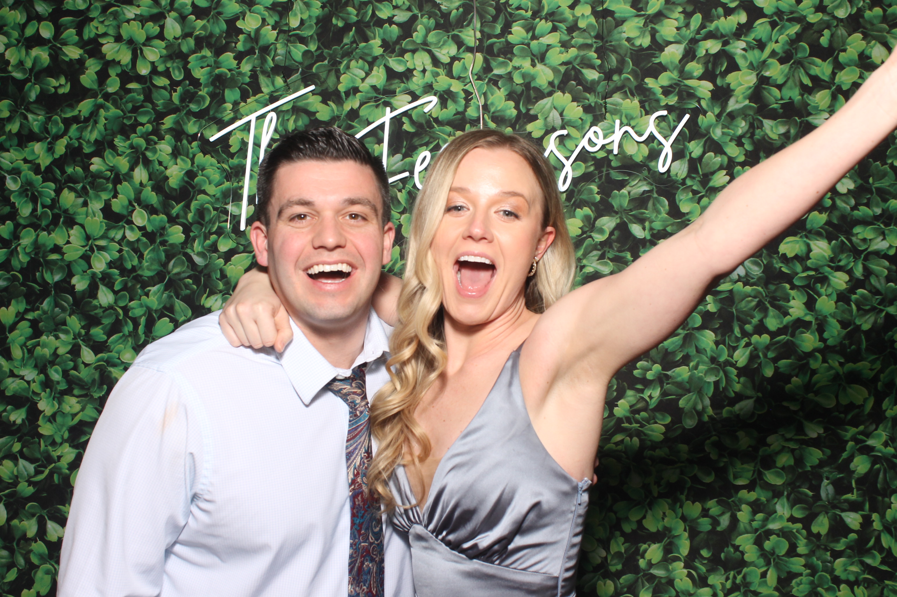 Mackenzie & Trent | View more photos from the event at gallery.photoboothcincy.com/u/PhotoBoothCincy/Mackenzie-Trent