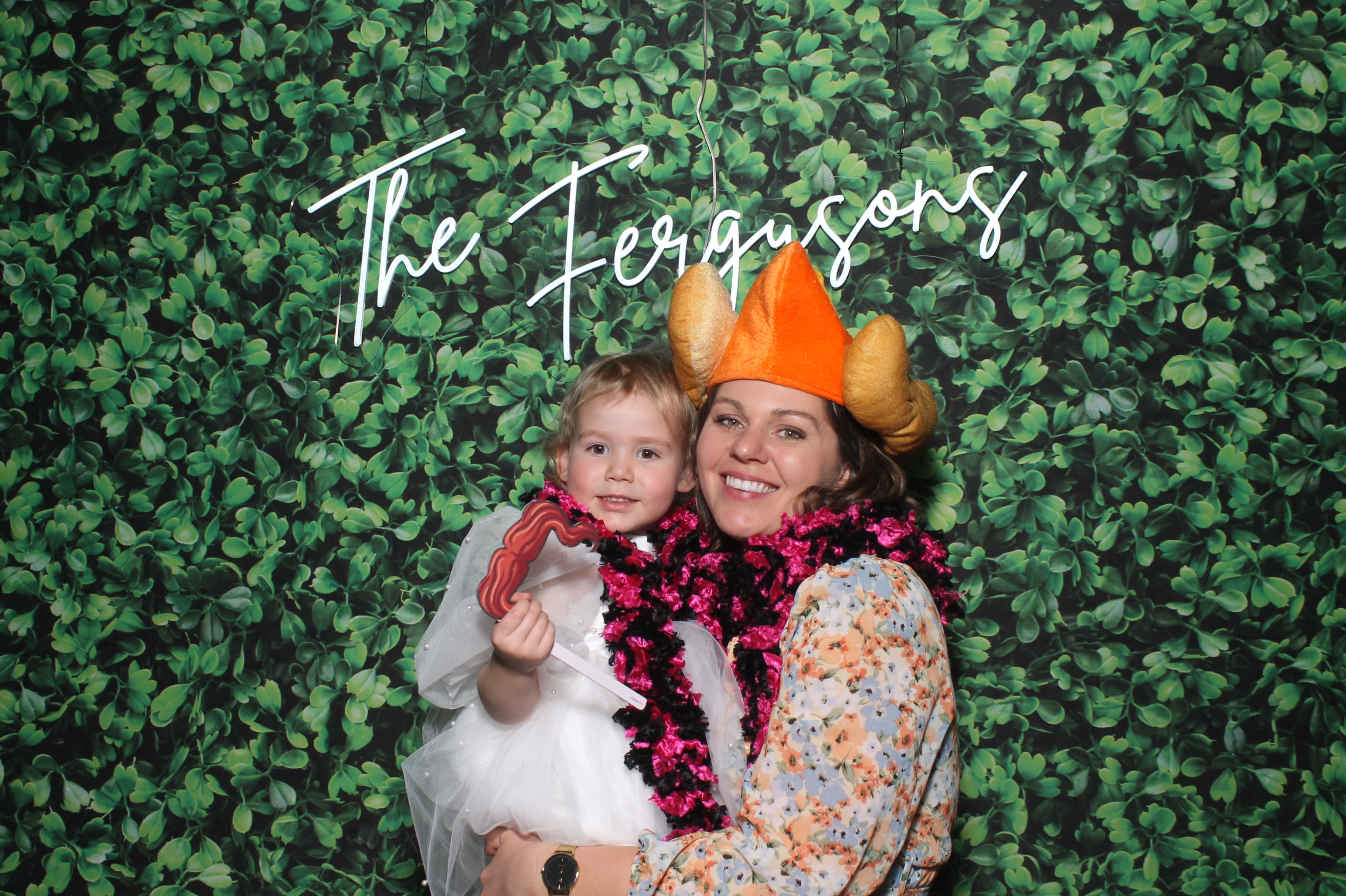 Mackenzie & Trent | View more photos from the event at gallery.photoboothcincy.com/u/PhotoBoothCincy/Mackenzie-Trent