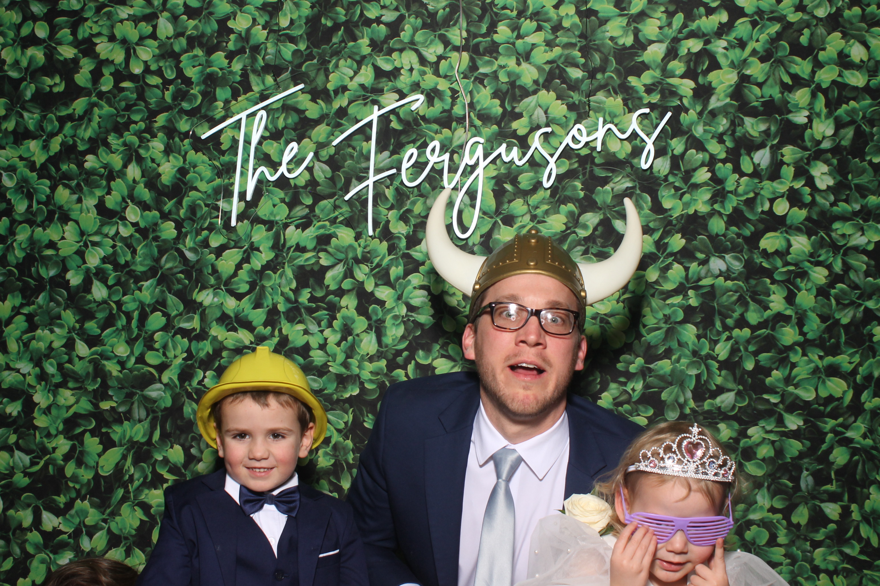 Mackenzie & Trent | View more photos from the event at gallery.photoboothcincy.com/u/PhotoBoothCincy/Mackenzie-Trent