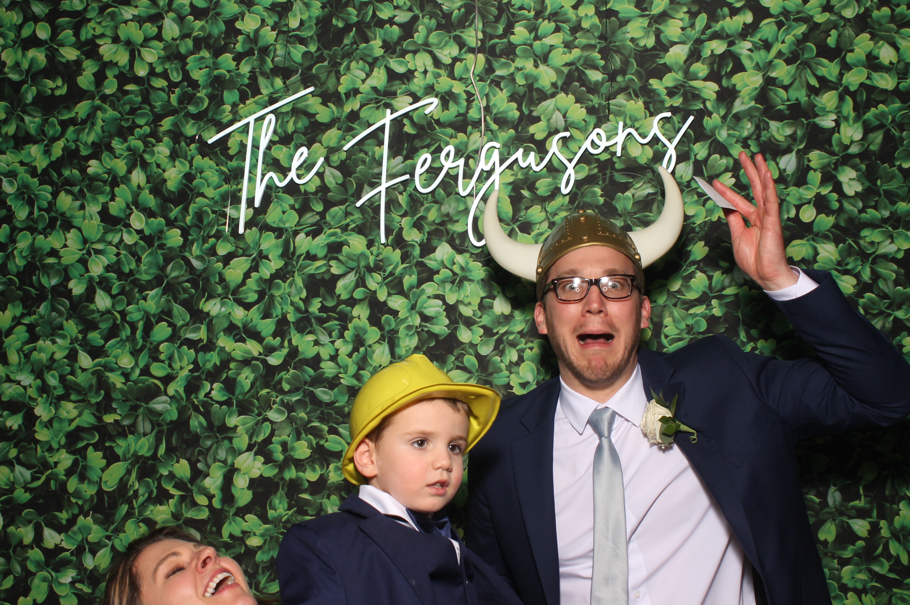 Mackenzie & Trent | View more photos from the event at gallery.photoboothcincy.com/u/PhotoBoothCincy/Mackenzie-Trent