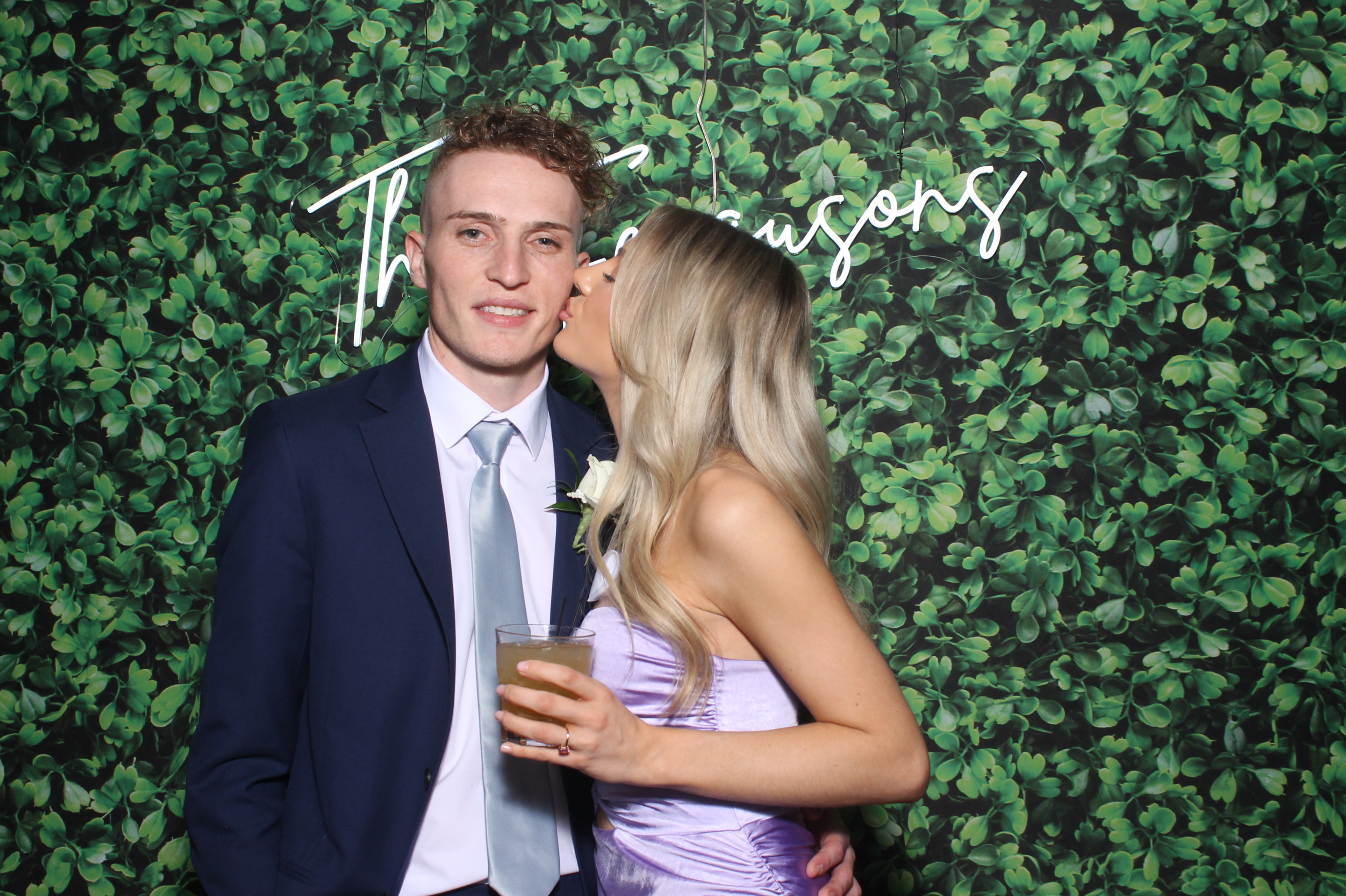 Mackenzie & Trent | View more photos from the event at gallery.photoboothcincy.com/u/PhotoBoothCincy/Mackenzie-Trent
