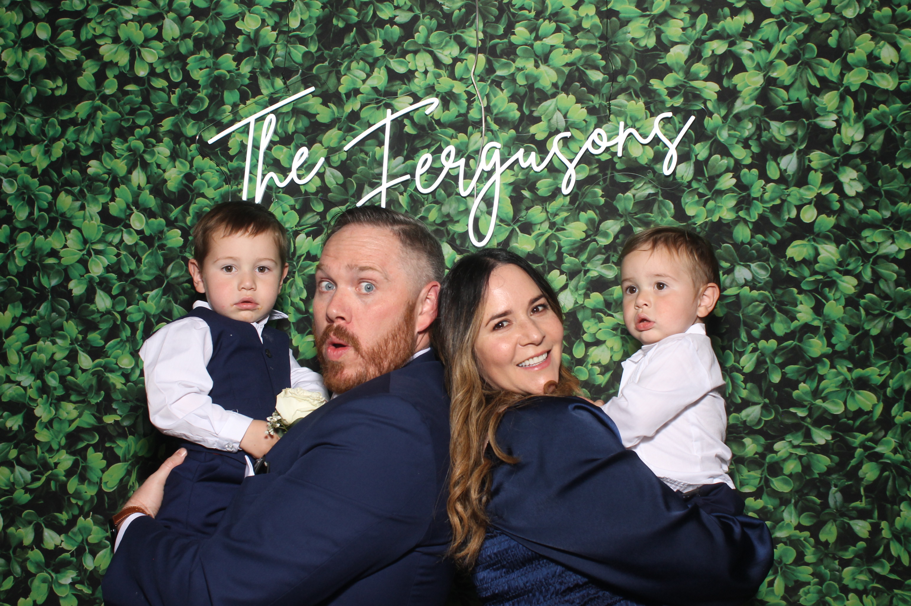 Mackenzie & Trent | View more photos from the event at gallery.photoboothcincy.com/u/PhotoBoothCincy/Mackenzie-Trent
