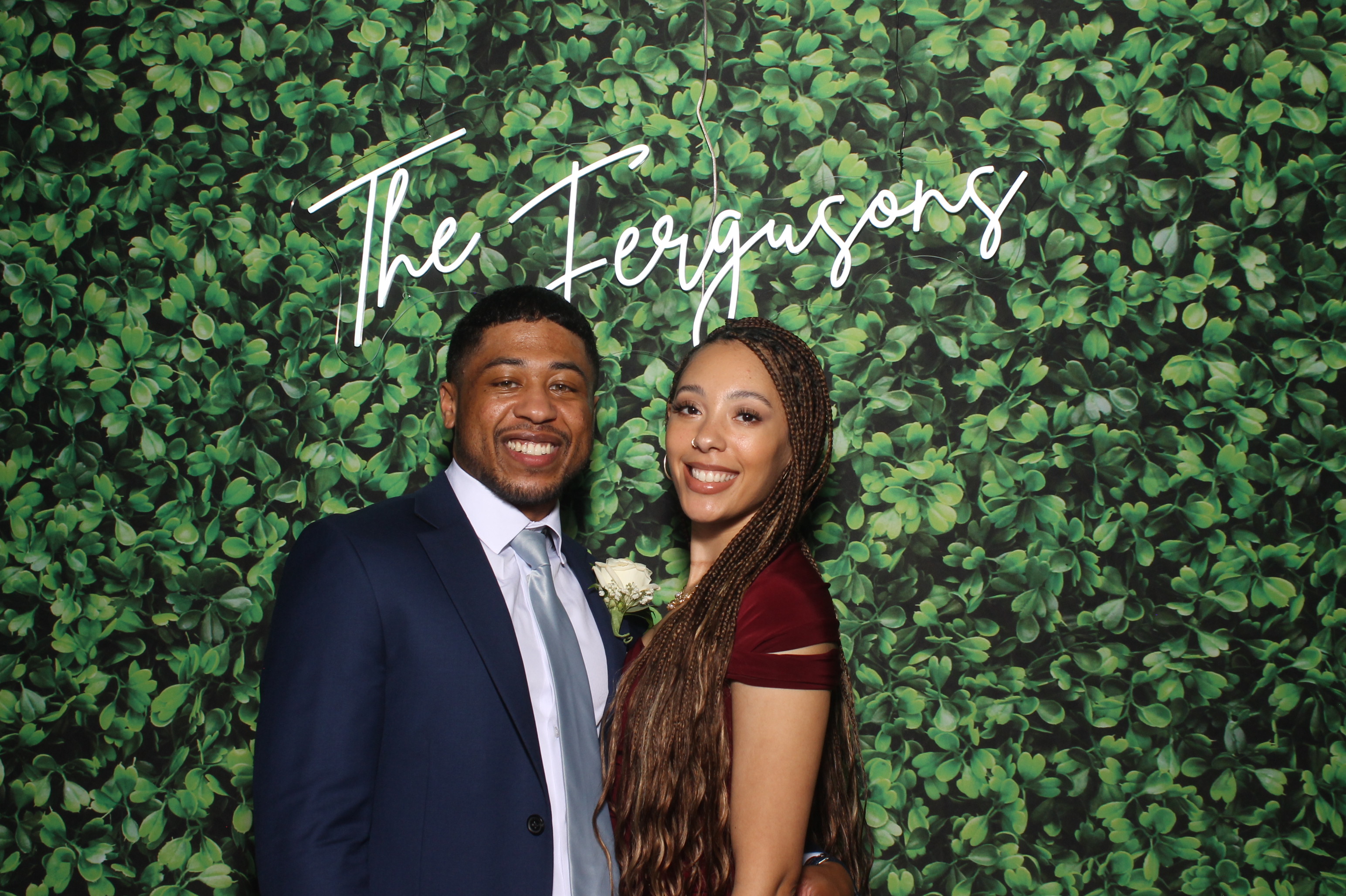 Mackenzie & Trent | View more photos from the event at gallery.photoboothcincy.com/u/PhotoBoothCincy/Mackenzie-Trent