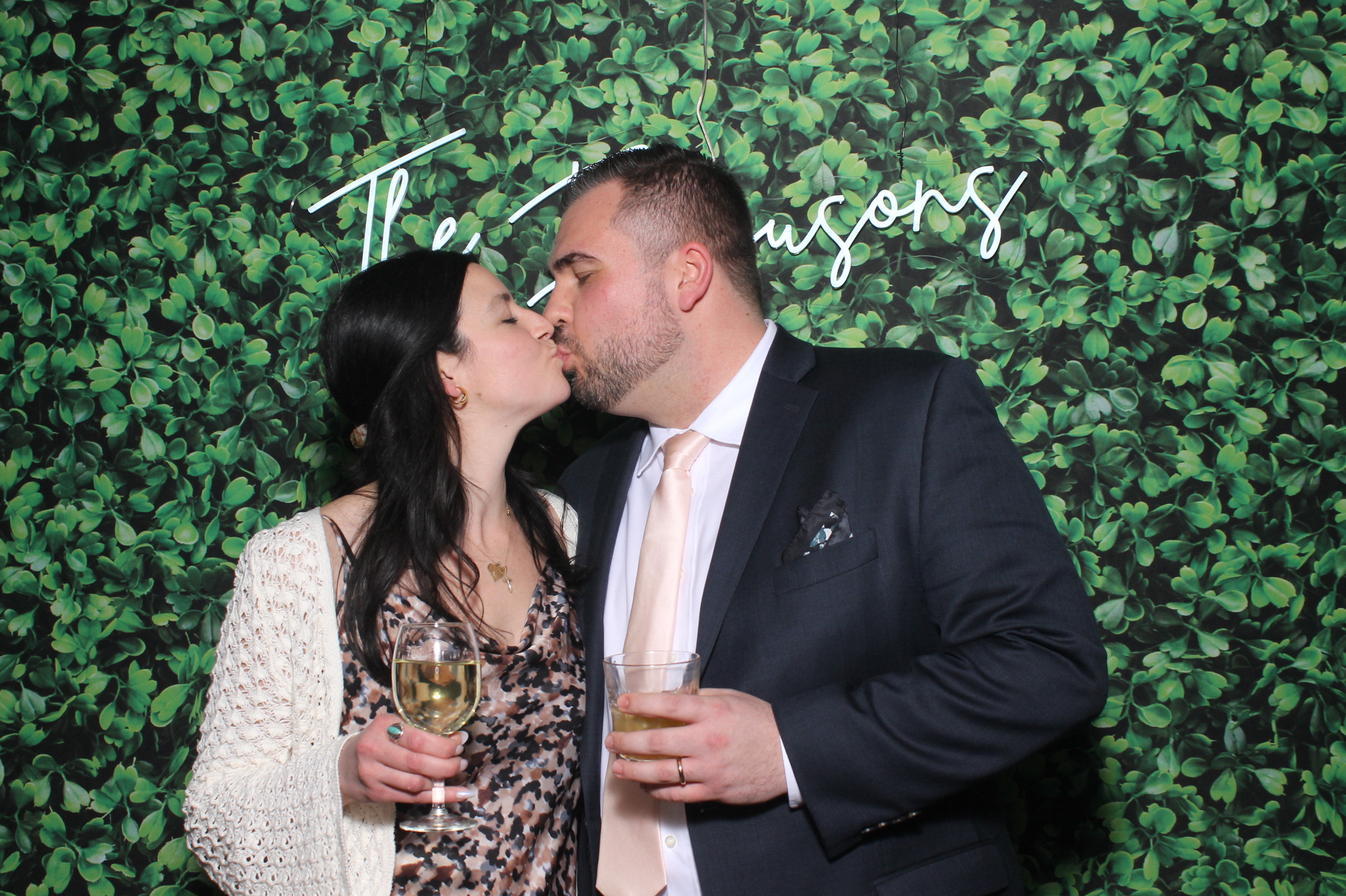 Mackenzie & Trent | View more photos from the event at gallery.photoboothcincy.com/u/PhotoBoothCincy/Mackenzie-Trent