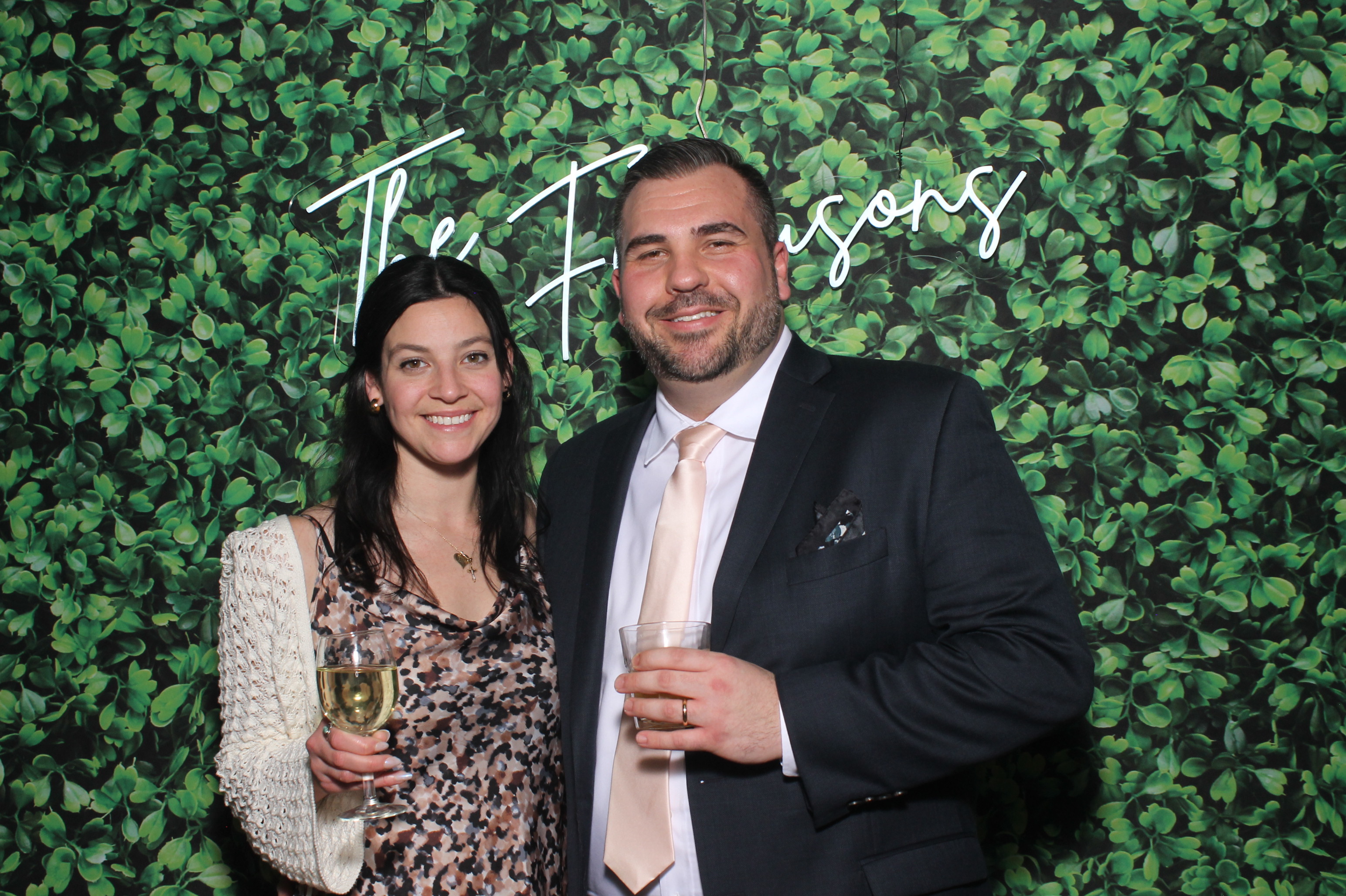 Mackenzie & Trent | View more photos from the event at gallery.photoboothcincy.com/u/PhotoBoothCincy/Mackenzie-Trent