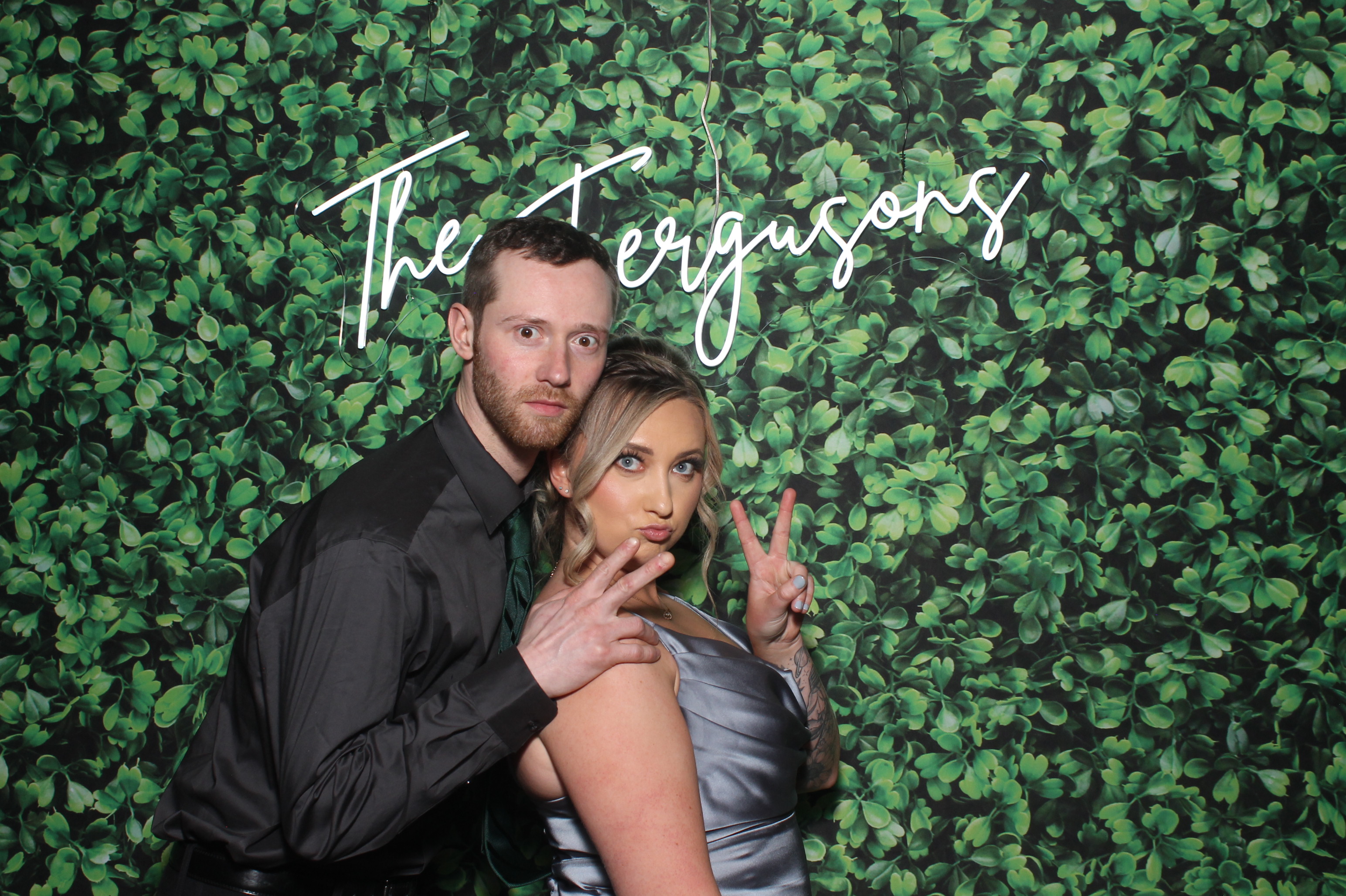 Mackenzie & Trent | View more photos from the event at gallery.photoboothcincy.com/u/PhotoBoothCincy/Mackenzie-Trent