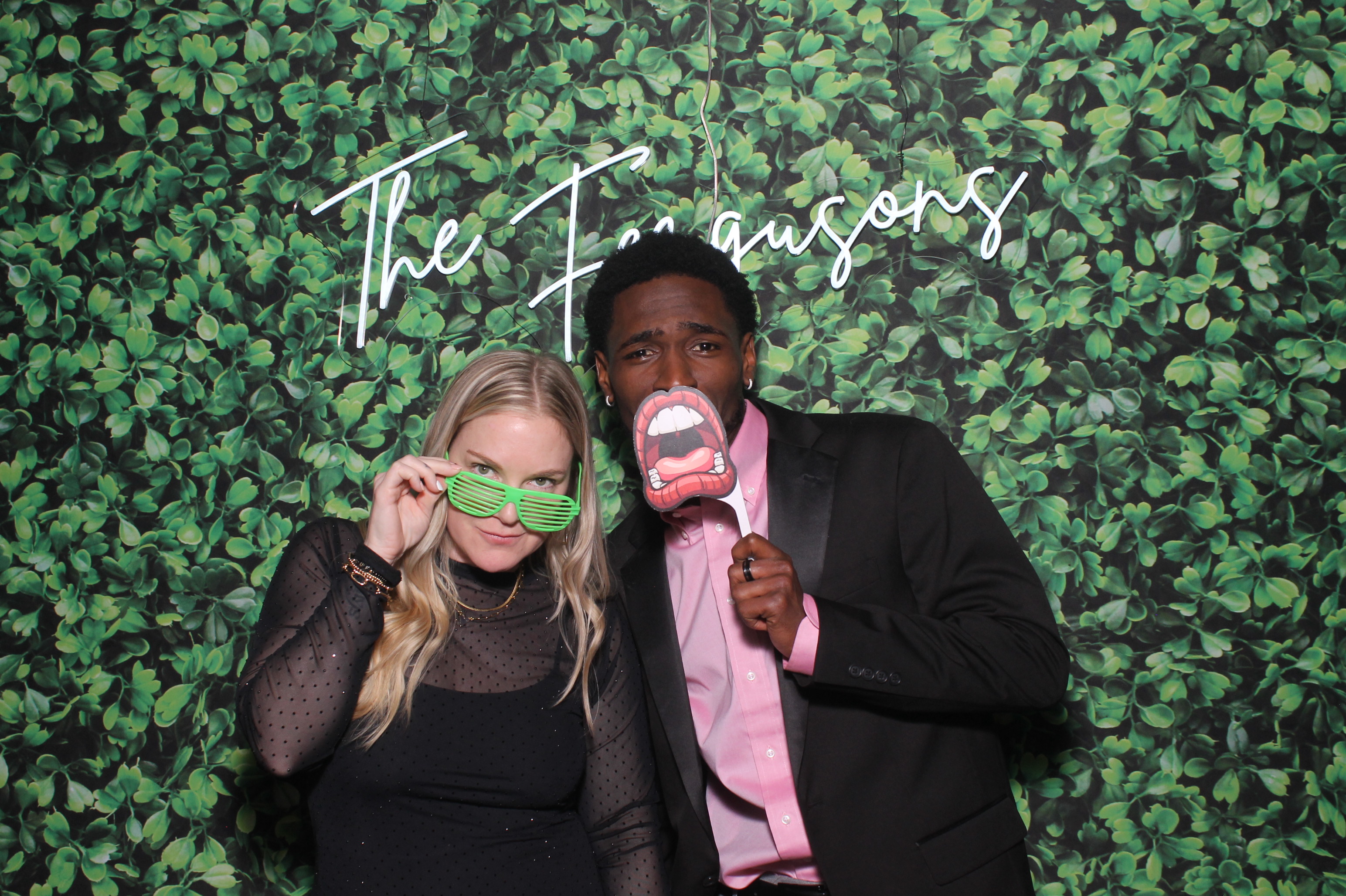 Mackenzie & Trent | View more photos from the event at gallery.photoboothcincy.com/u/PhotoBoothCincy/Mackenzie-Trent