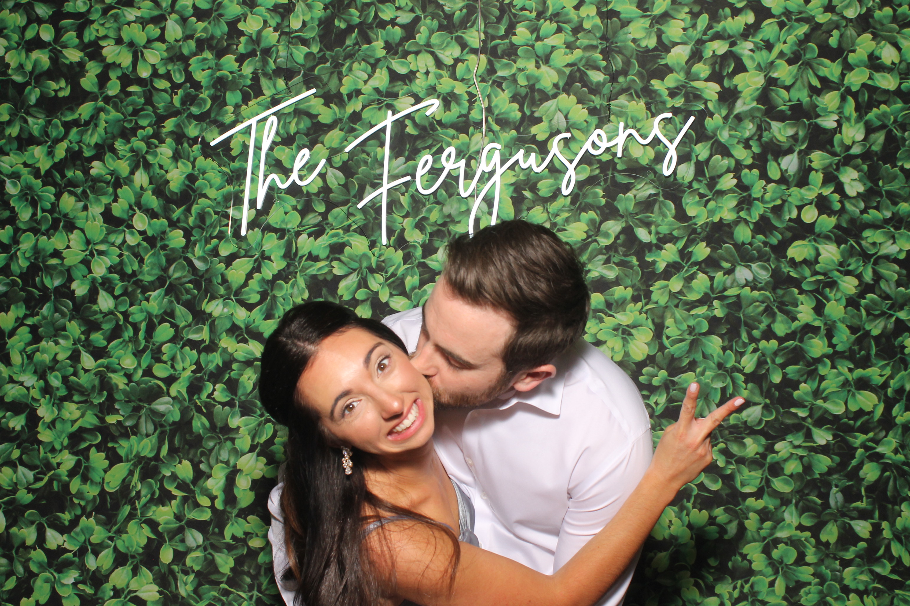 Mackenzie & Trent | View more photos from the event at gallery.photoboothcincy.com/u/PhotoBoothCincy/Mackenzie-Trent