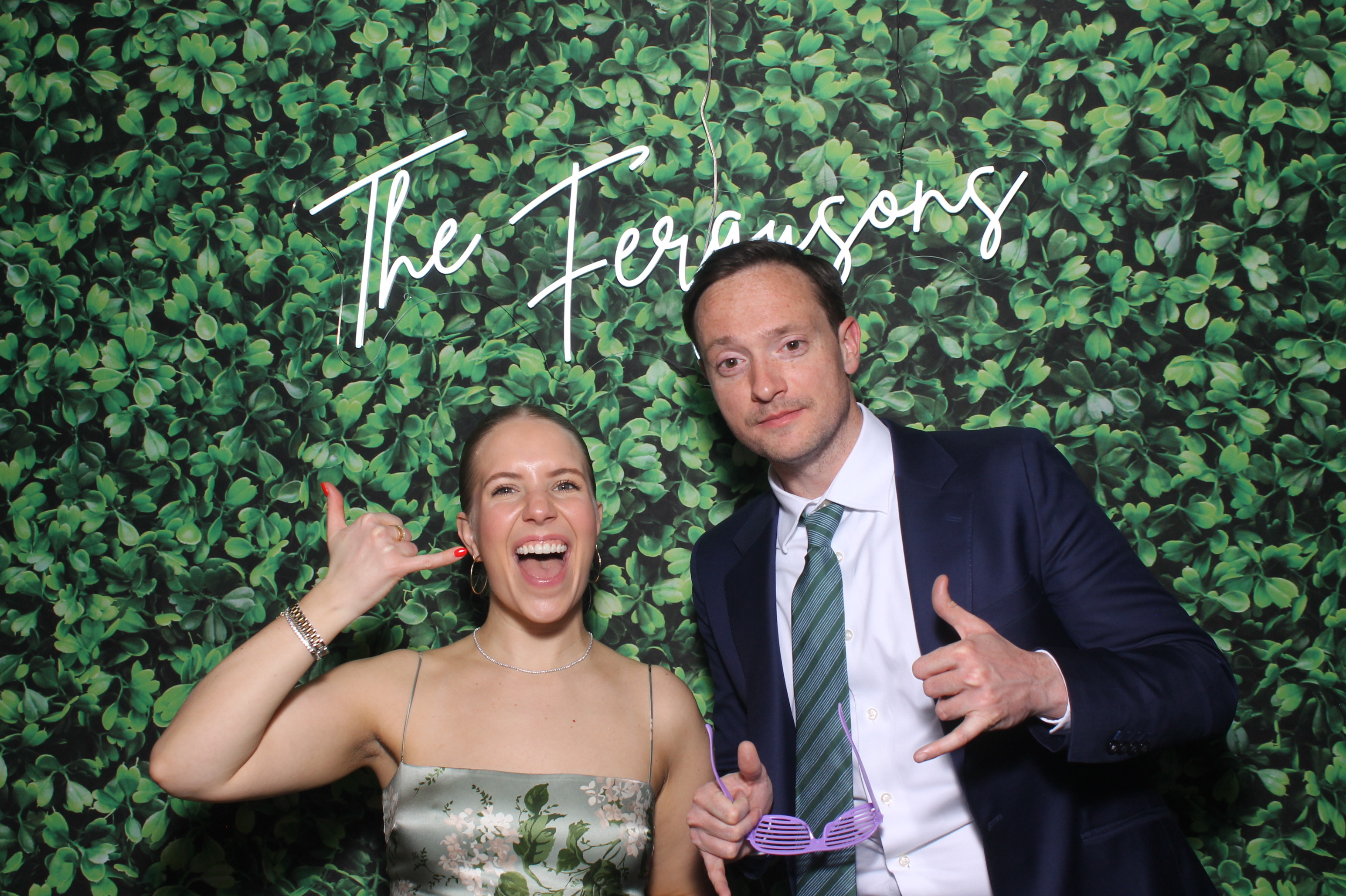 Mackenzie & Trent | View more photos from the event at gallery.photoboothcincy.com/u/PhotoBoothCincy/Mackenzie-Trent