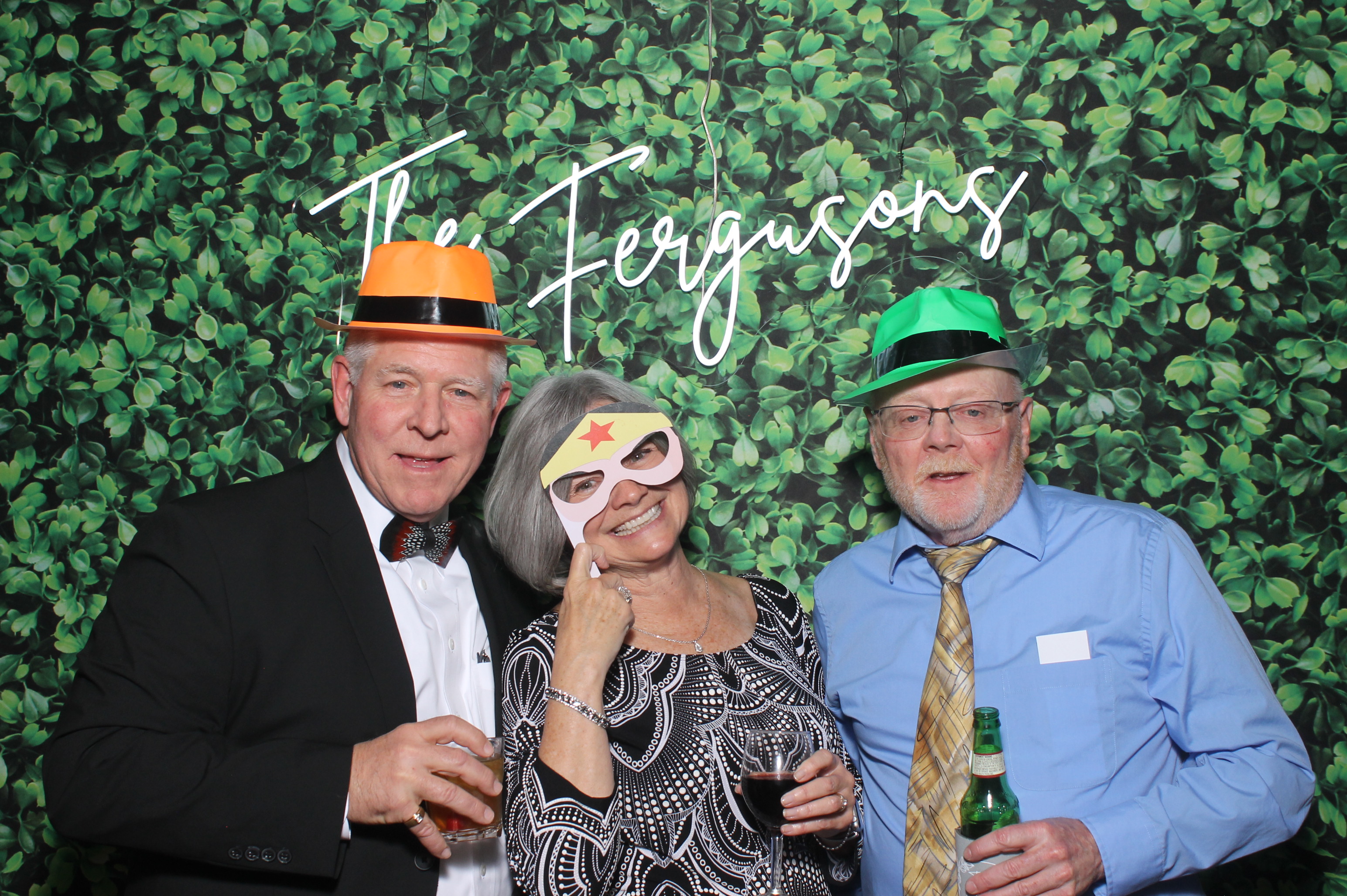Mackenzie & Trent | View more photos from the event at gallery.photoboothcincy.com/u/PhotoBoothCincy/Mackenzie-Trent