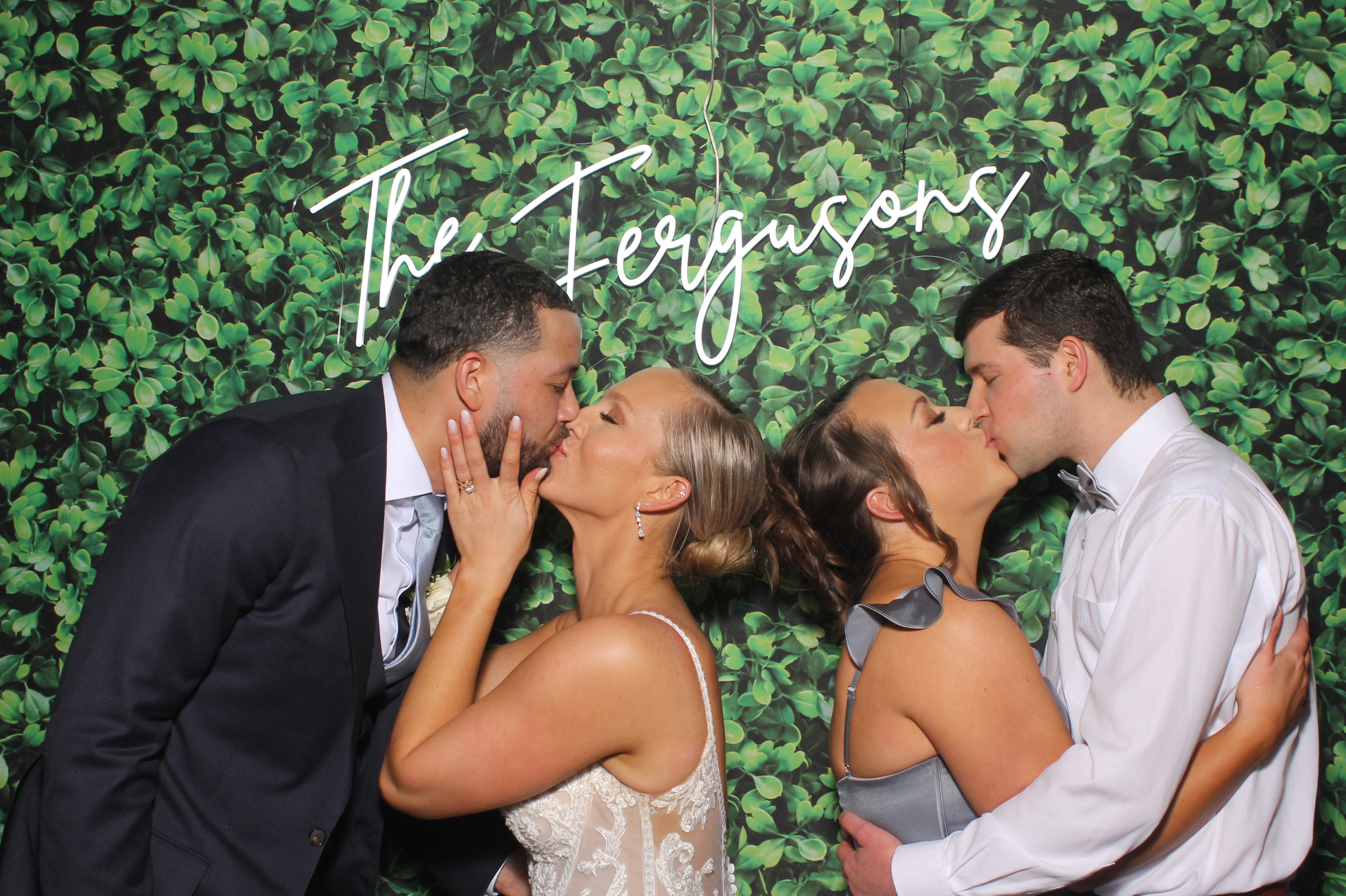 Mackenzie & Trent | View more photos from the event at gallery.photoboothcincy.com/u/PhotoBoothCincy/Mackenzie-Trent