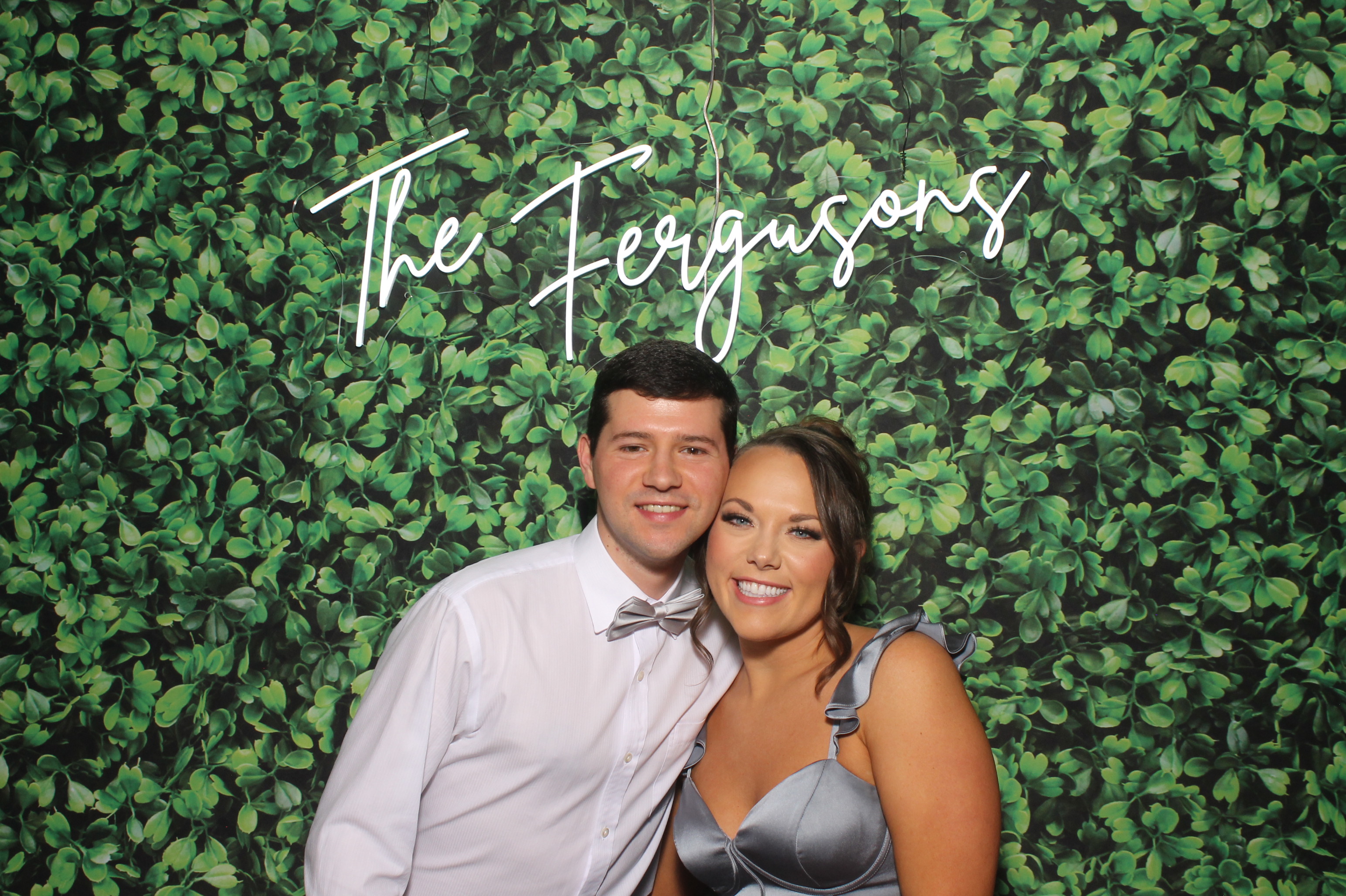 Mackenzie & Trent | View more photos from the event at gallery.photoboothcincy.com/u/PhotoBoothCincy/Mackenzie-Trent