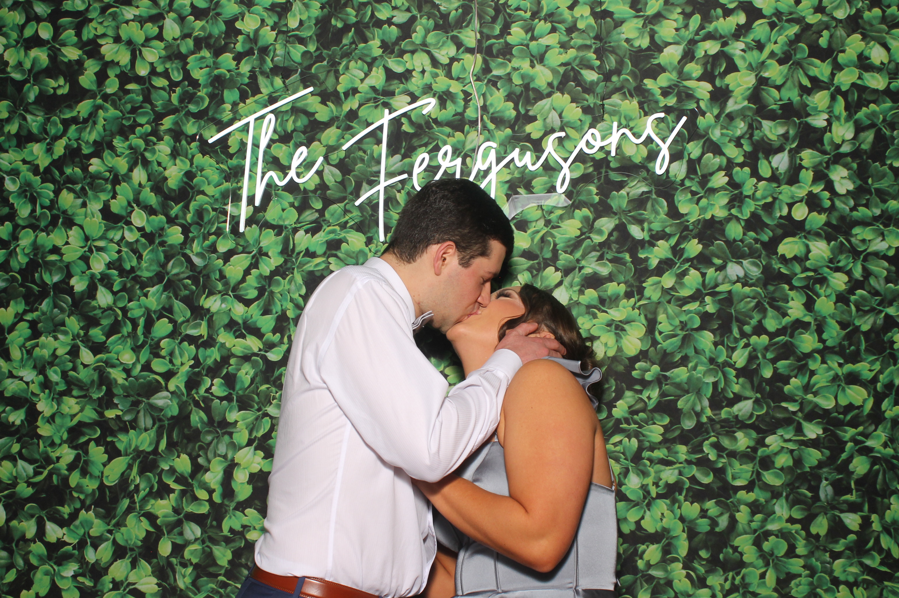 Mackenzie & Trent | View more photos from the event at gallery.photoboothcincy.com/u/PhotoBoothCincy/Mackenzie-Trent