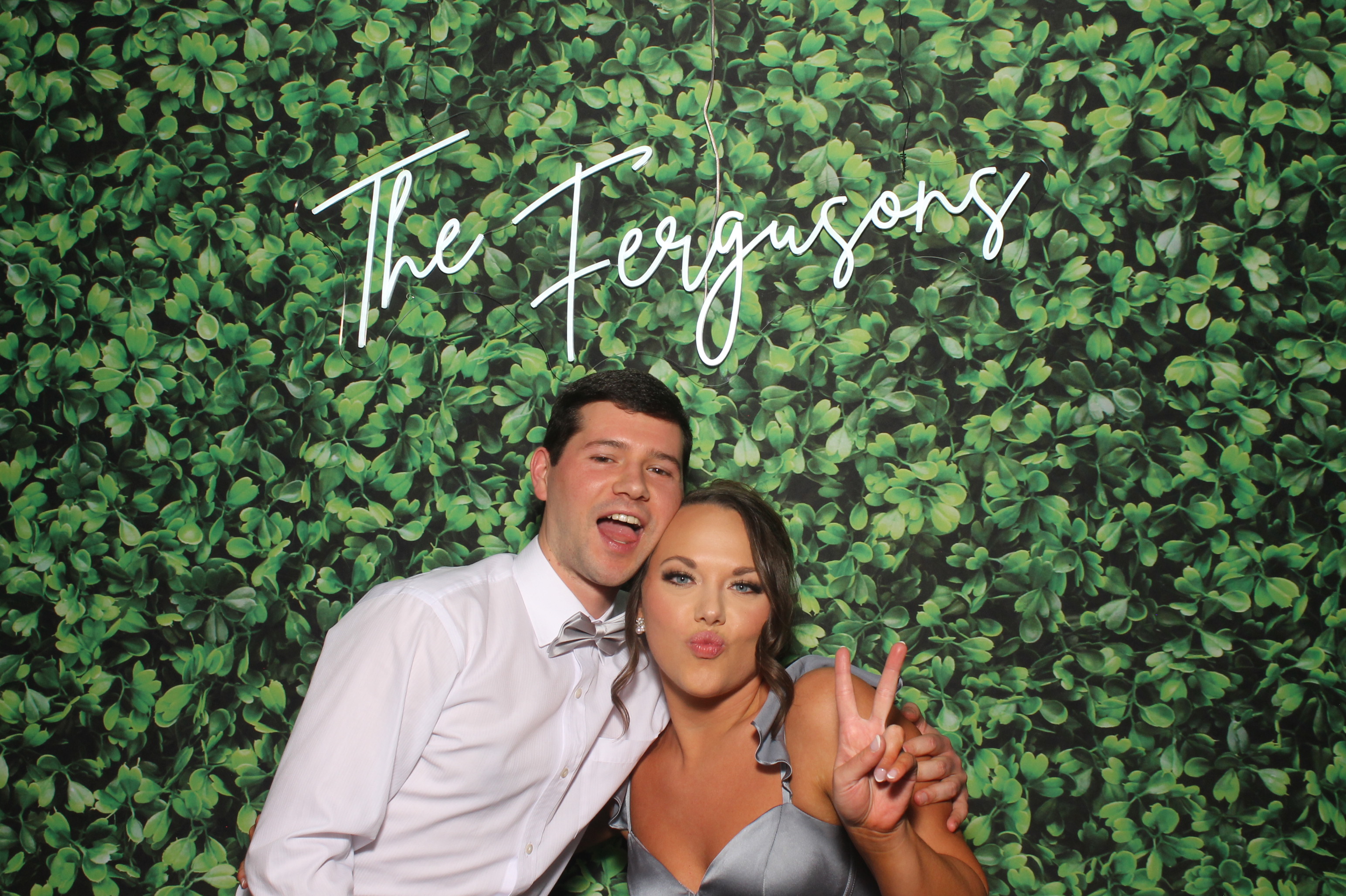 Mackenzie & Trent | View more photos from the event at gallery.photoboothcincy.com/u/PhotoBoothCincy/Mackenzie-Trent