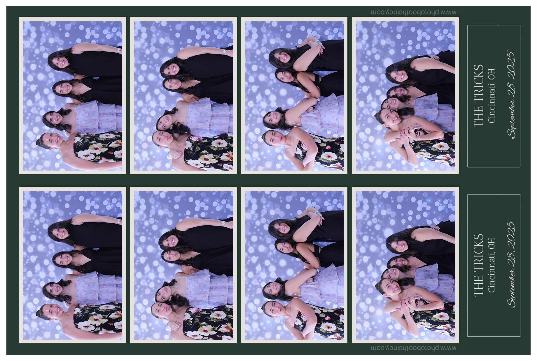 Maddi & Adam | View more photos from the event at gallery.photoboothcincy.com/u/PhotoBoothCincy/Maddi-Adam