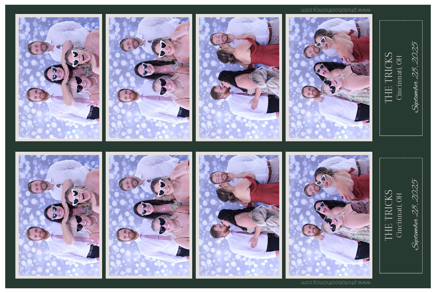Maddi & Adam | View more photos from the event at gallery.photoboothcincy.com/u/PhotoBoothCincy/Maddi-Adam