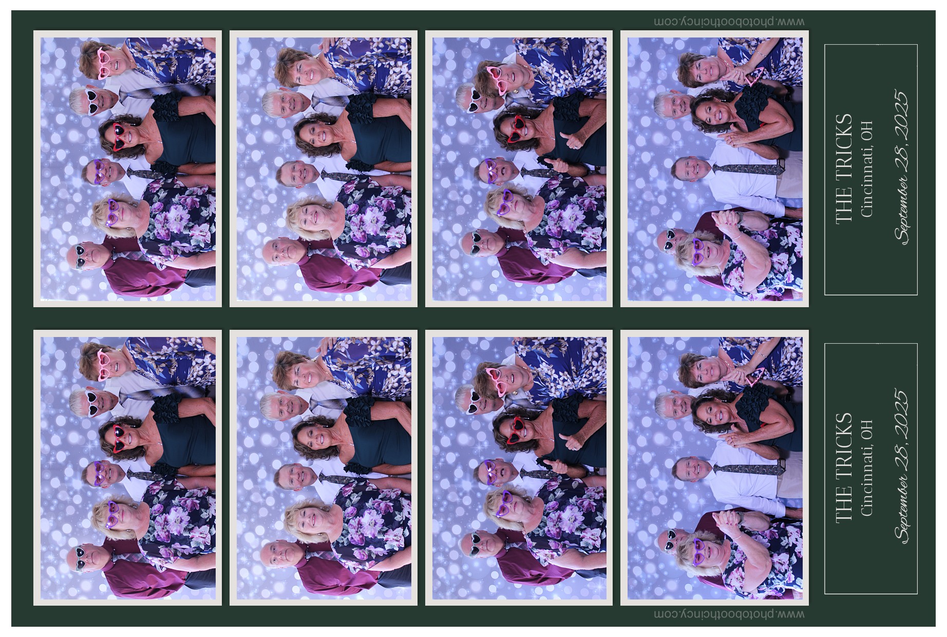 Maddi & Adam | View more photos from the event at gallery.photoboothcincy.com/u/PhotoBoothCincy/Maddi-Adam