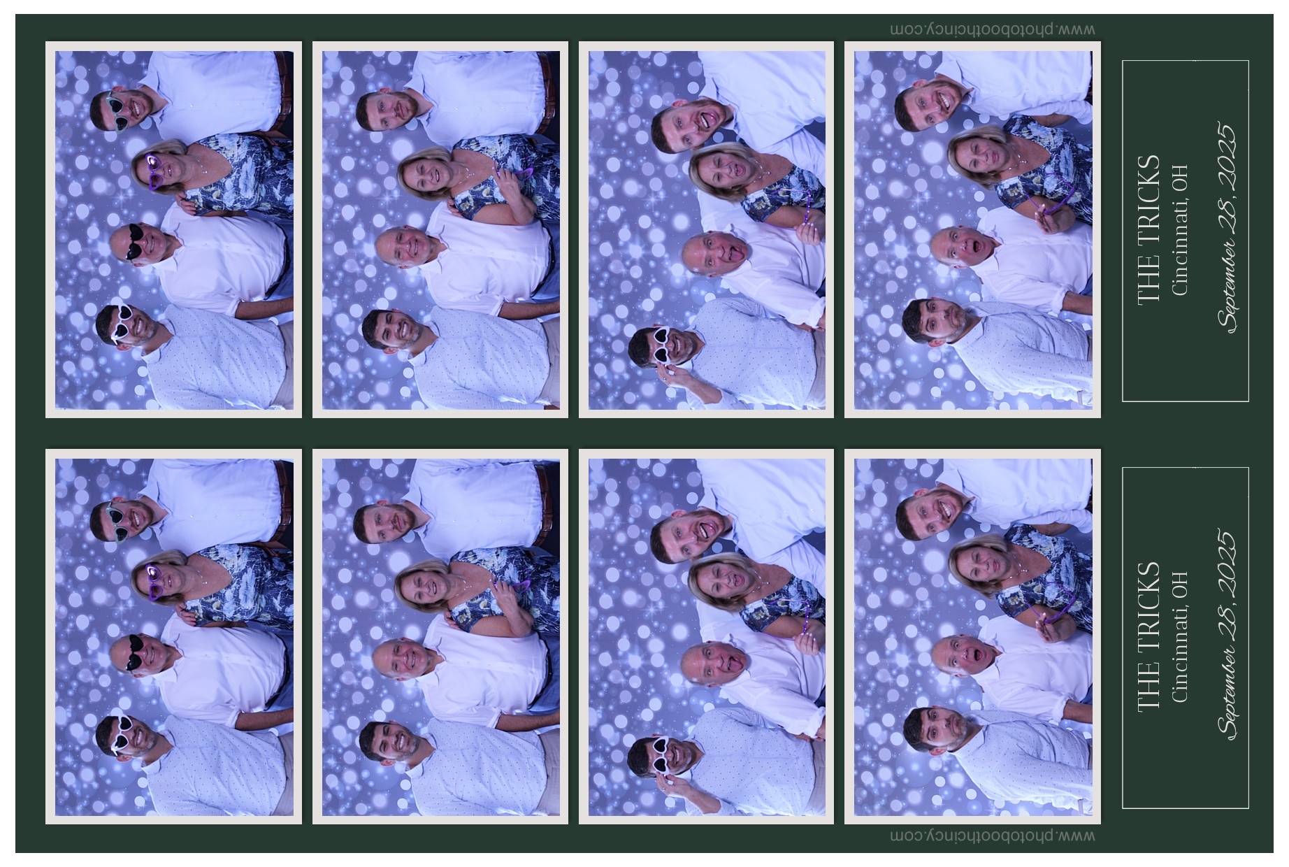 Maddi & Adam | View more photos from the event at gallery.photoboothcincy.com/u/PhotoBoothCincy/Maddi-Adam