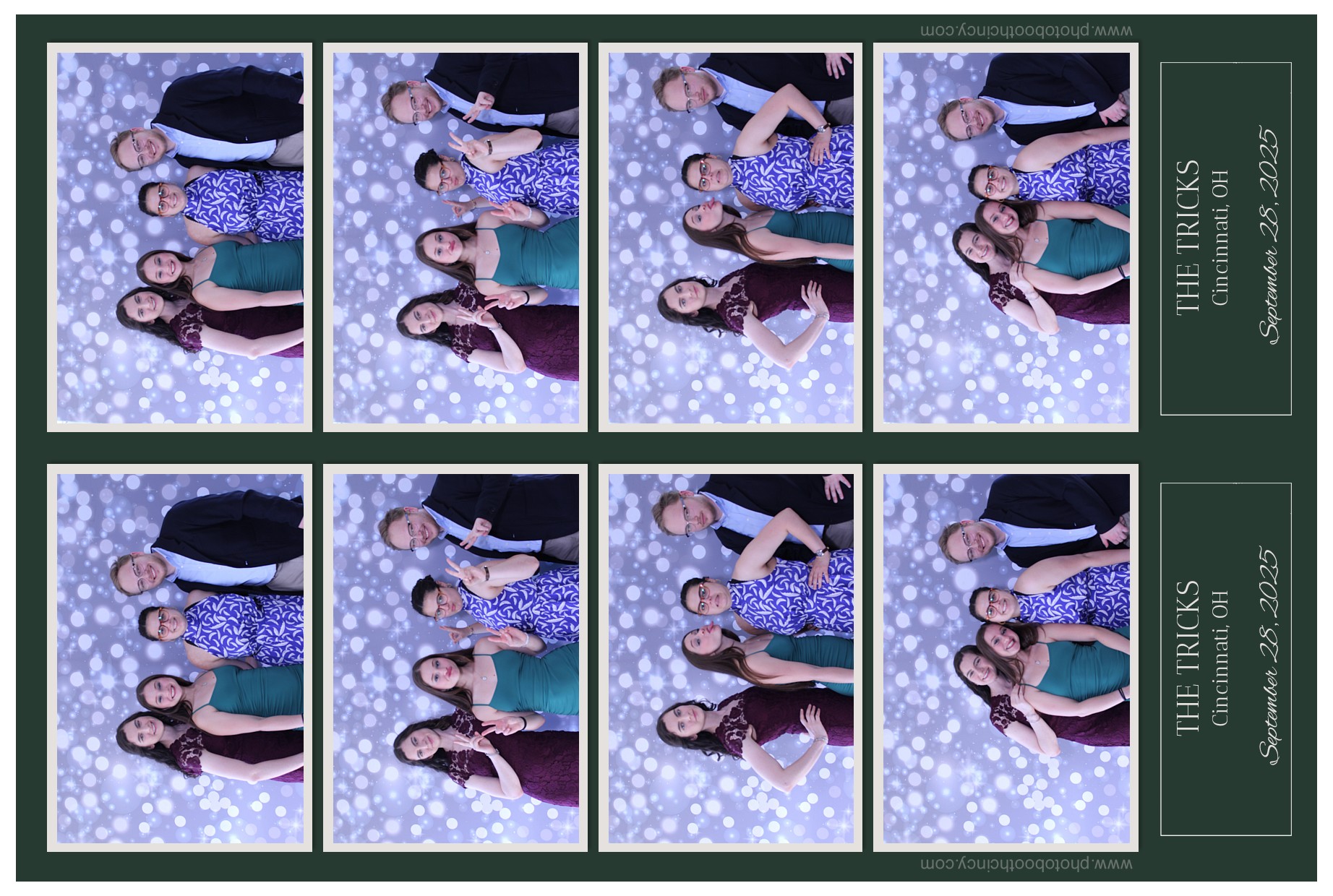 Maddi & Adam | View more photos from the event at gallery.photoboothcincy.com/u/PhotoBoothCincy/Maddi-Adam