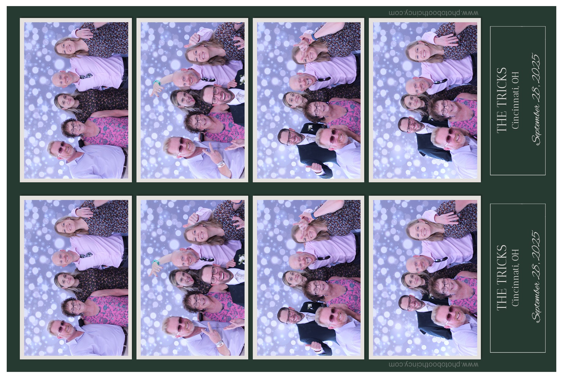 Maddi & Adam | View more photos from the event at gallery.photoboothcincy.com/u/PhotoBoothCincy/Maddi-Adam